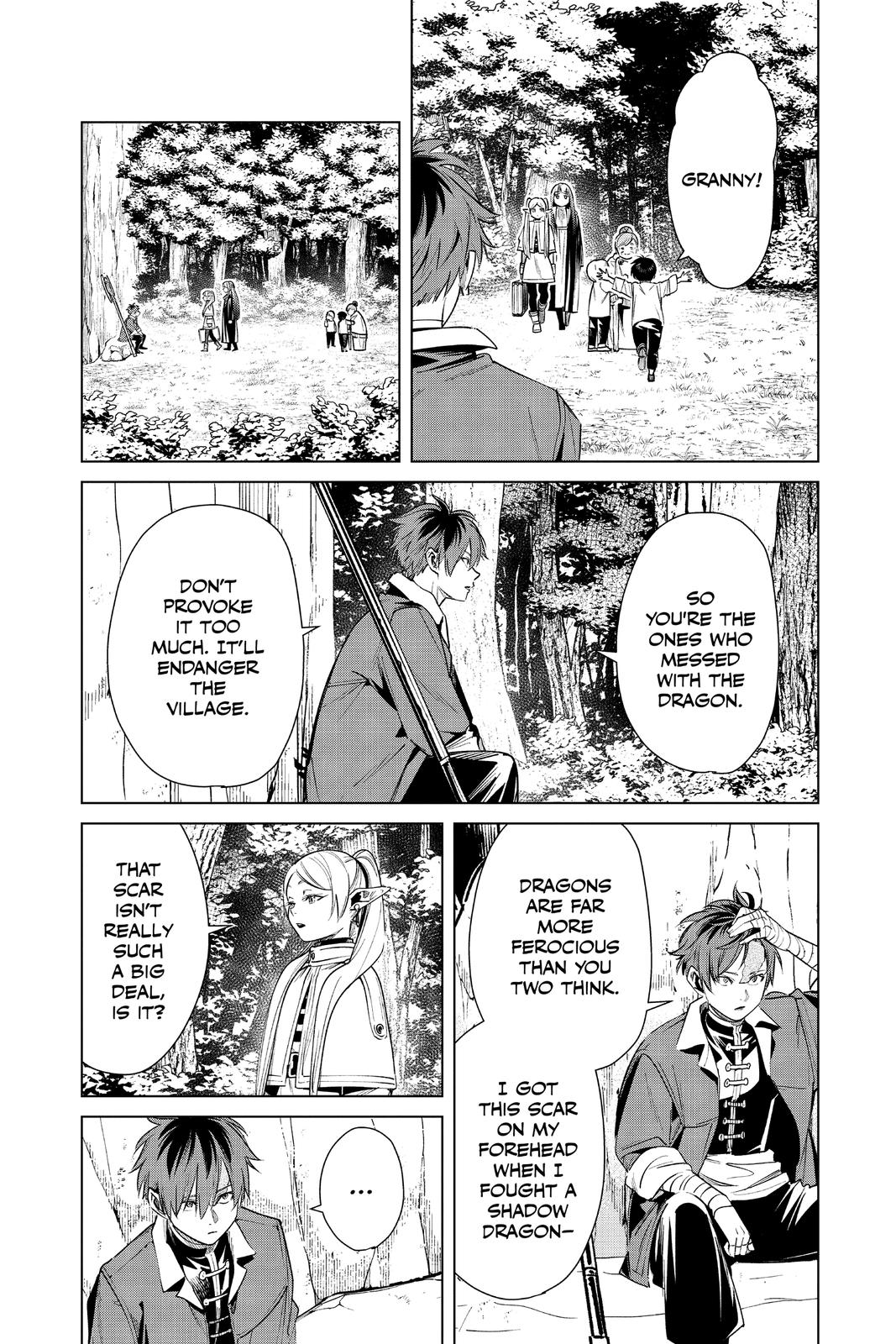 Read Frieren_ Beyond Journey's End  EN Manga Online
