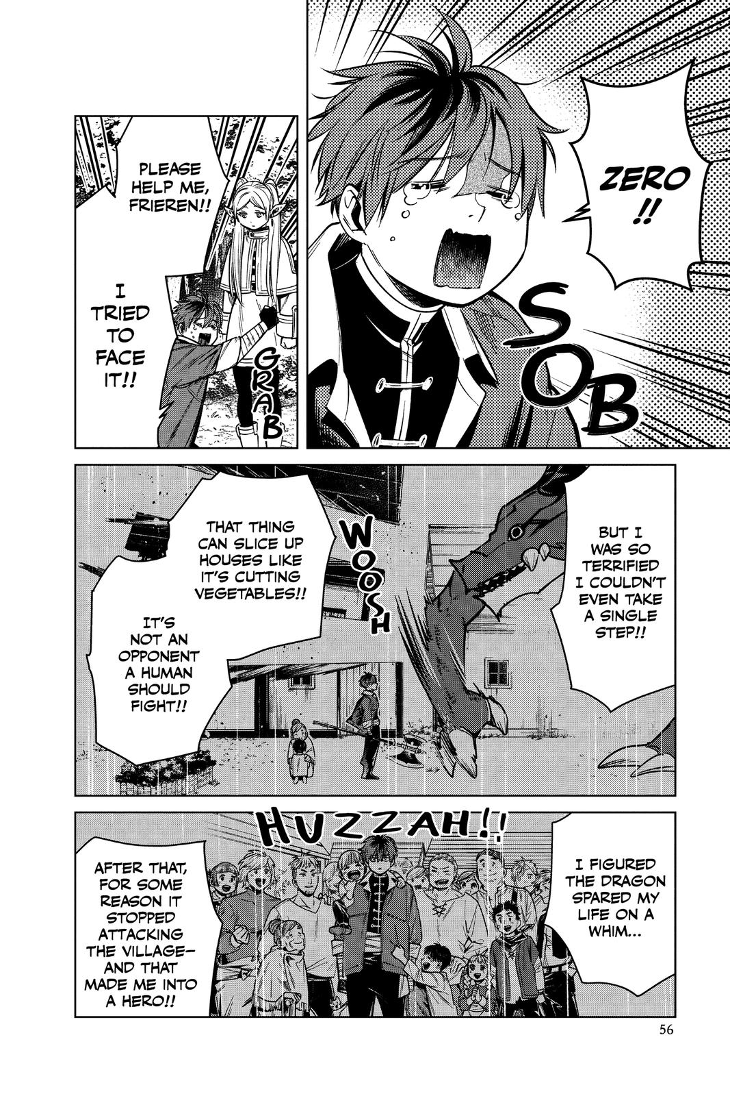 Read Frieren_ Beyond Journey's End  EN Manga Online