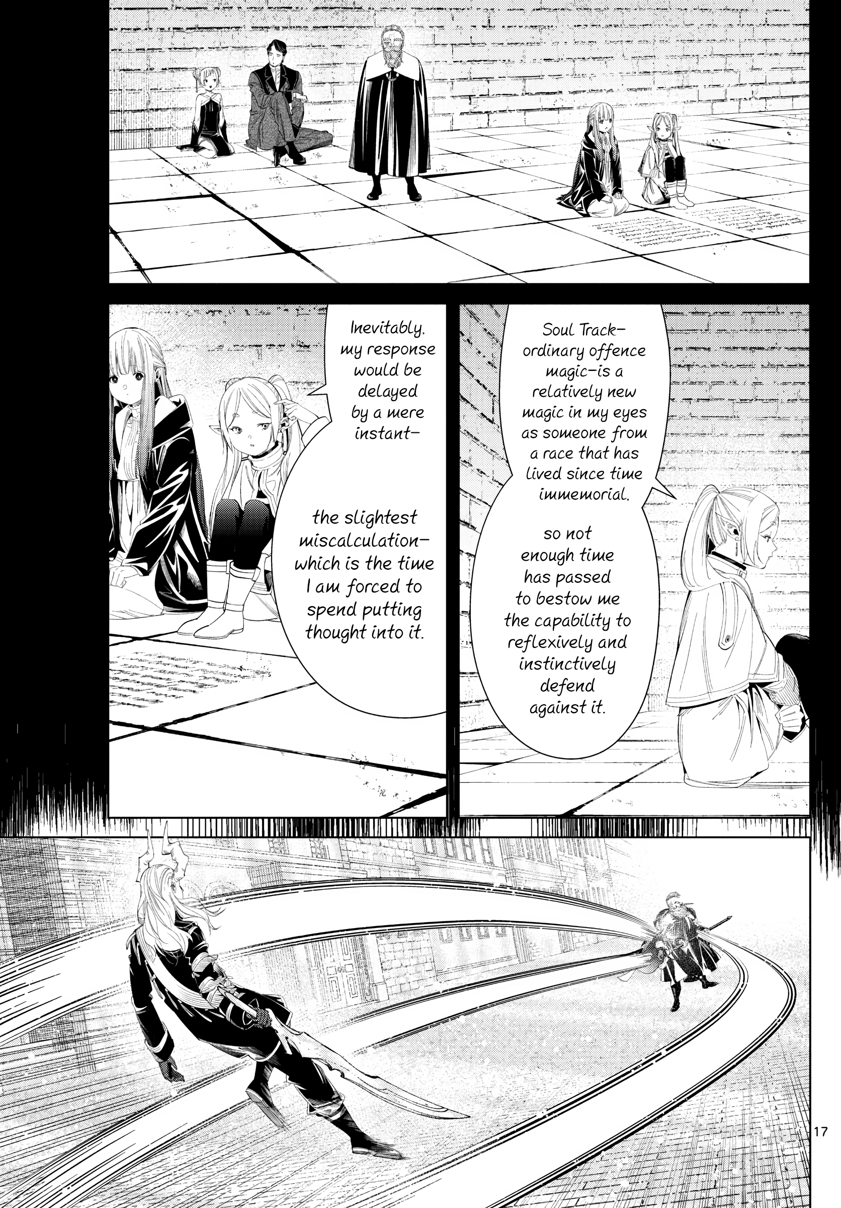 Read Frieren_ Beyond Journey's End  EN Manga Online