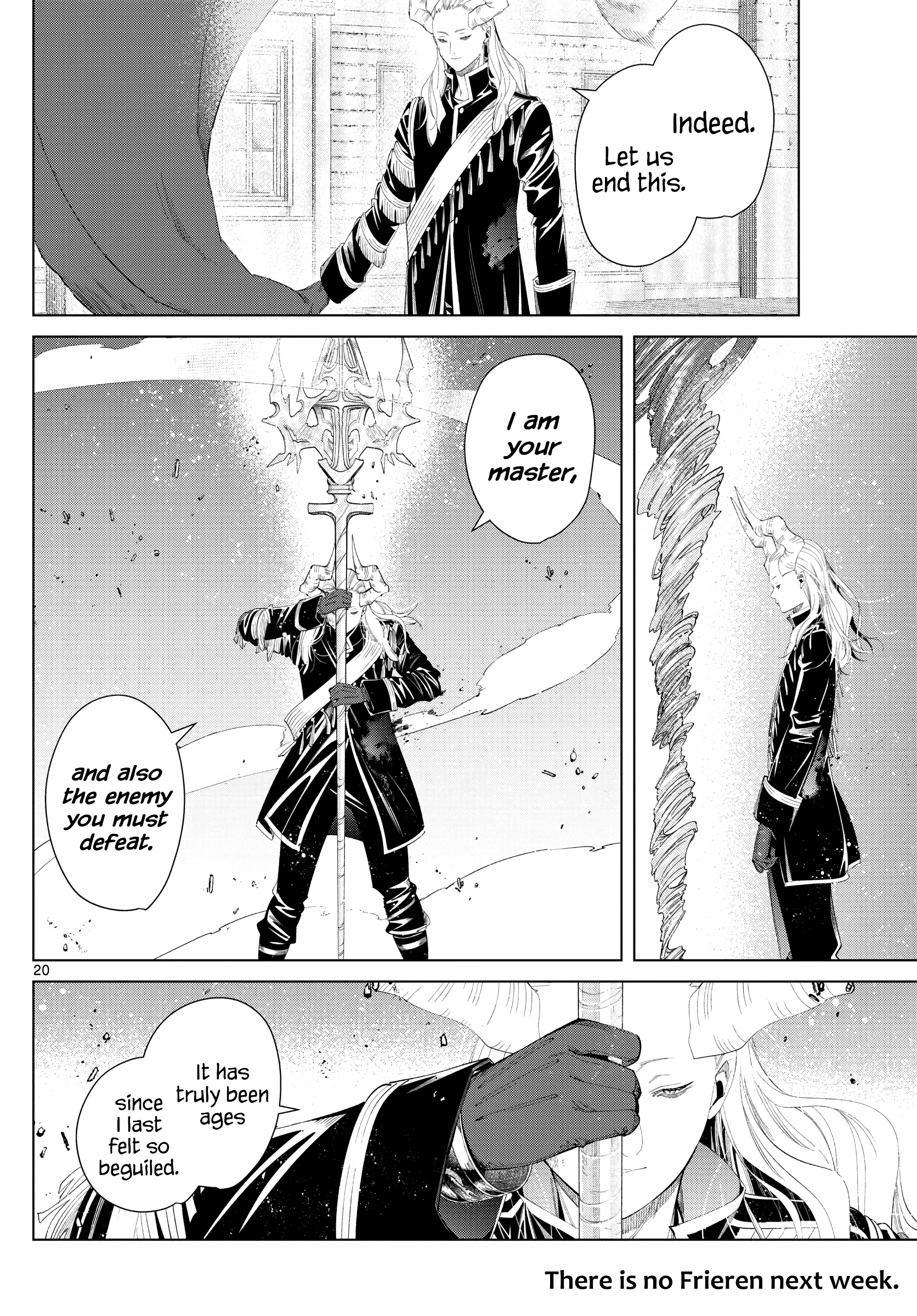Read Frieren_ Beyond Journey's End  EN Manga Online