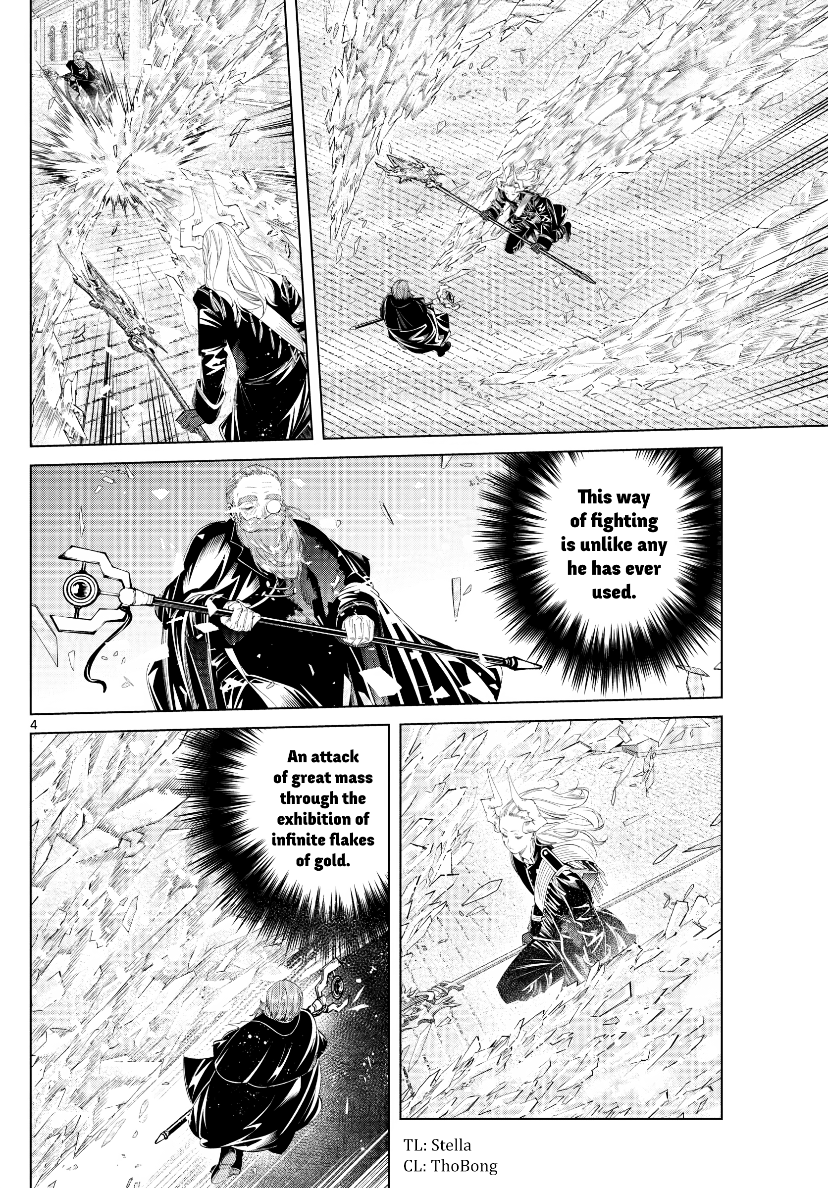Read Frieren_ Beyond Journey's End  EN Manga Online