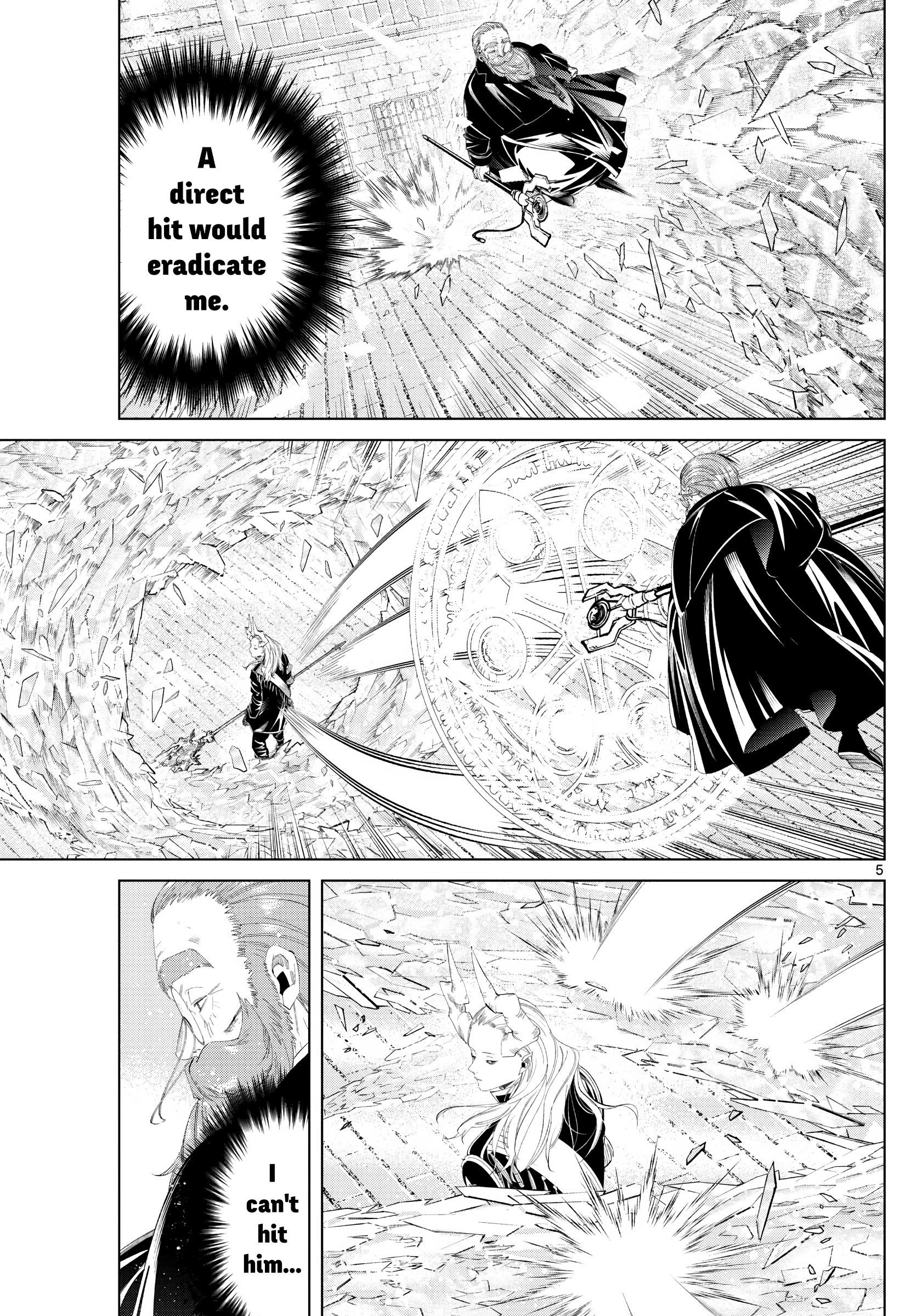 Read Frieren_ Beyond Journey's End  EN Manga Online