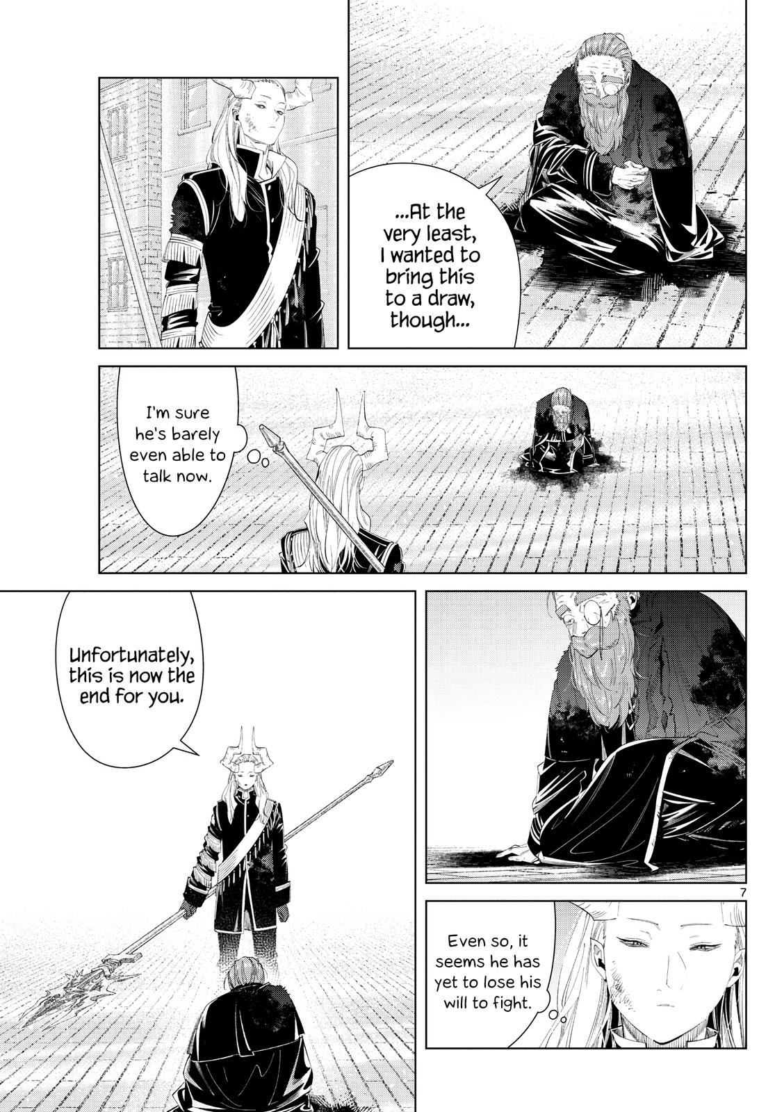 Read Frieren_ Beyond Journey's End  EN Manga Online