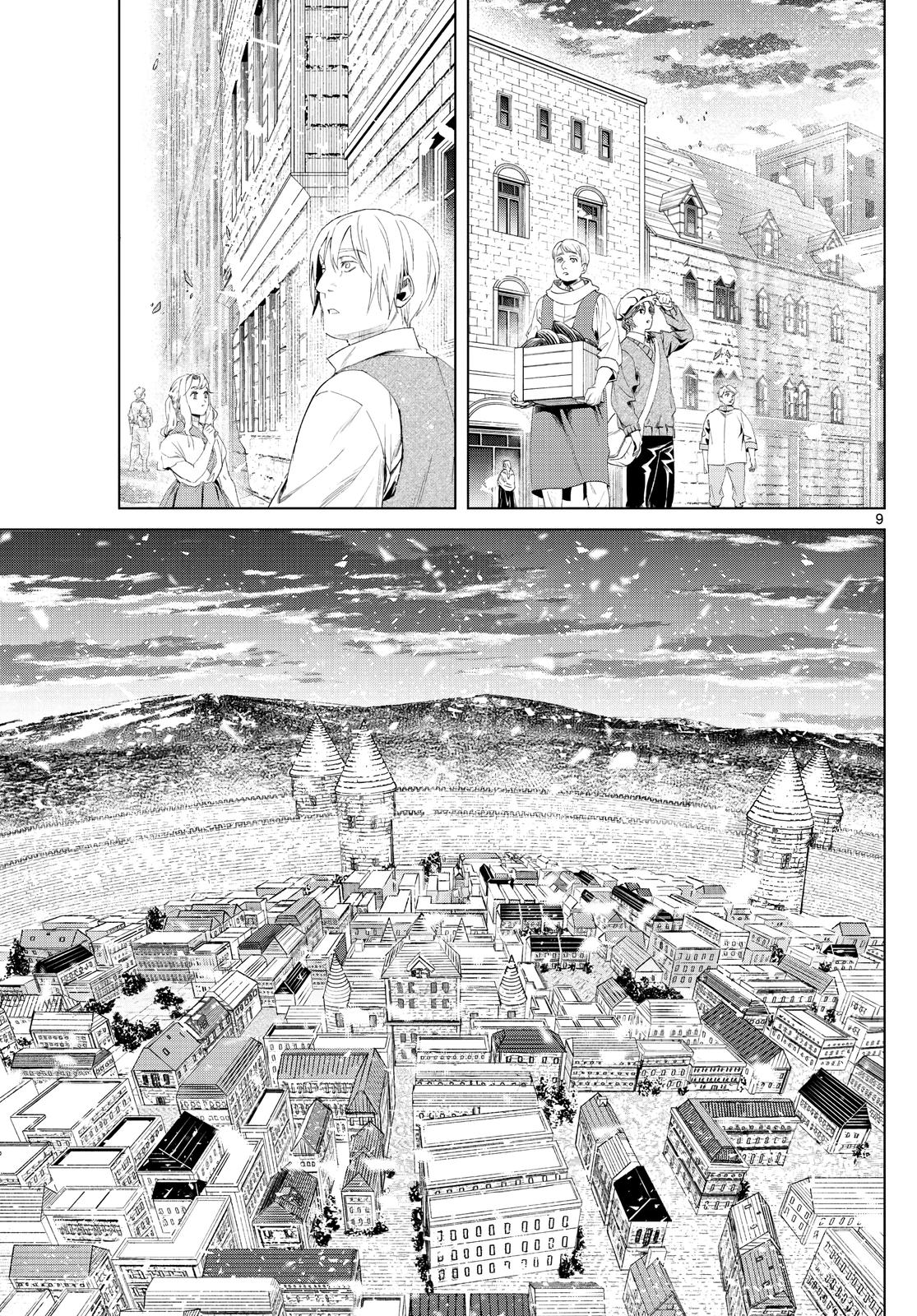 Read Frieren_ Beyond Journey's End  EN Manga Online