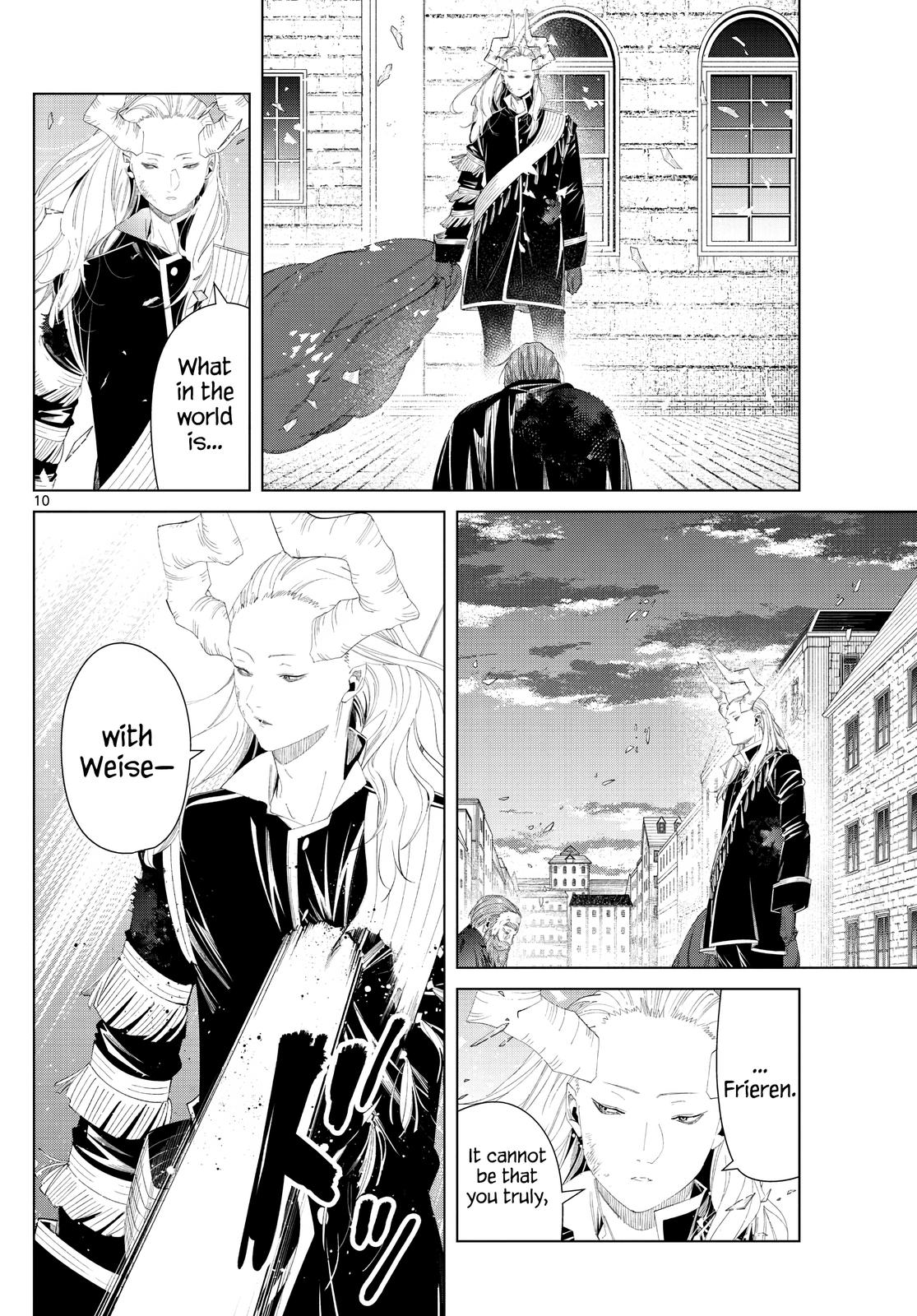 Read Frieren_ Beyond Journey's End  EN Manga Online