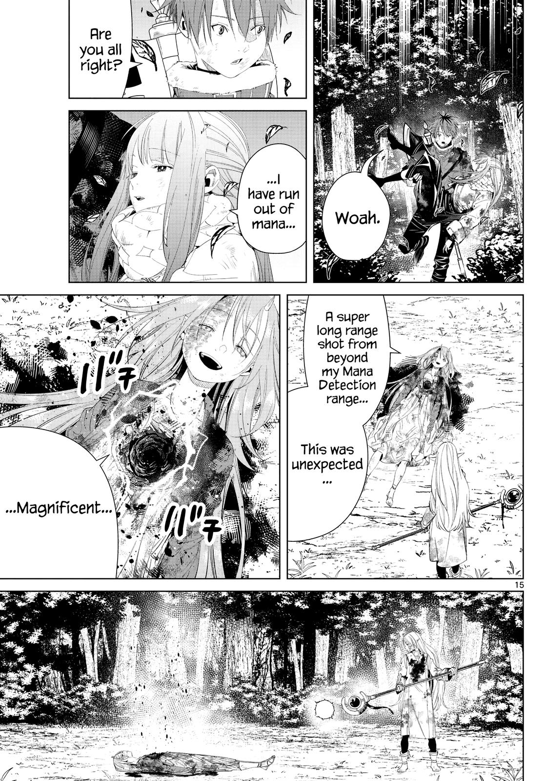 Read Frieren_ Beyond Journey's End  EN Manga Online