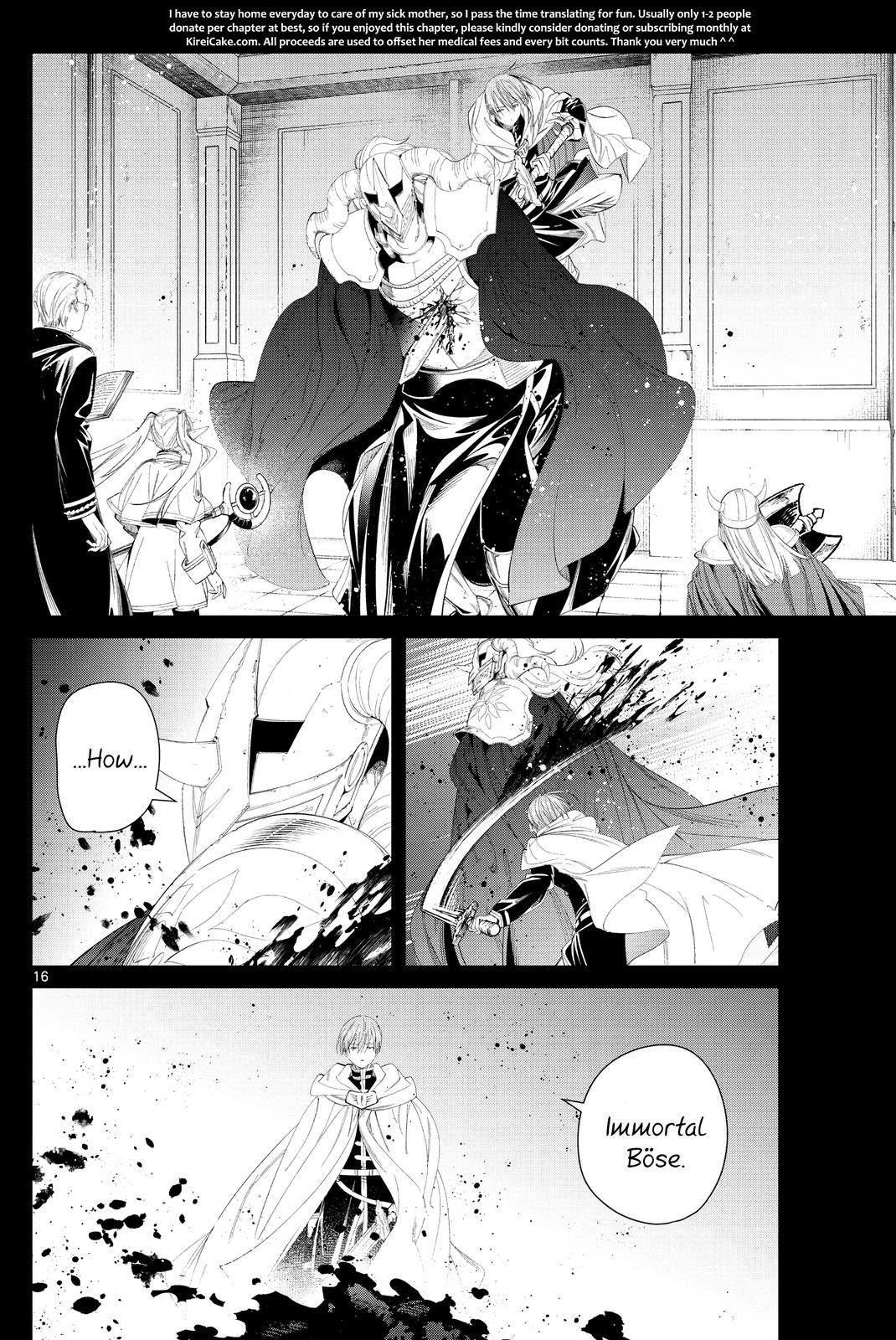 Read Frieren_ Beyond Journey's End  EN Manga Online