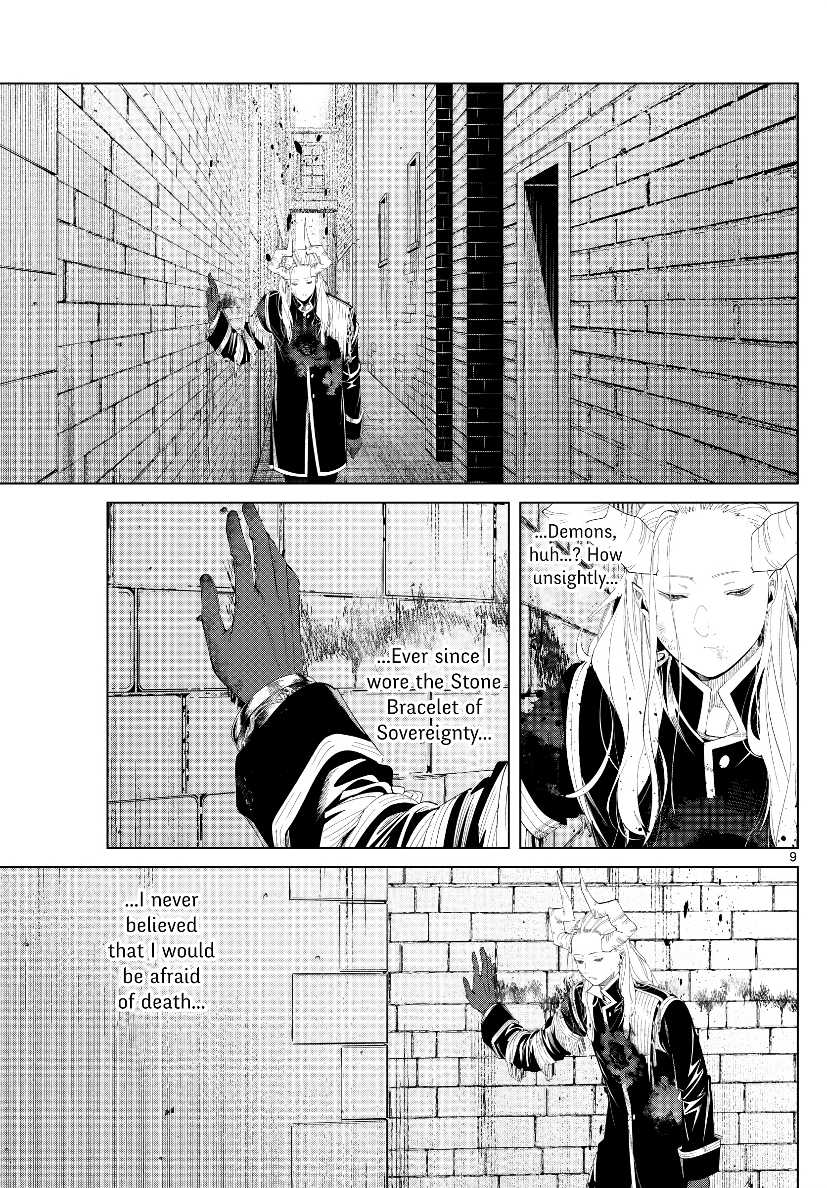 Read Frieren_ Beyond Journey's End  EN Manga Online