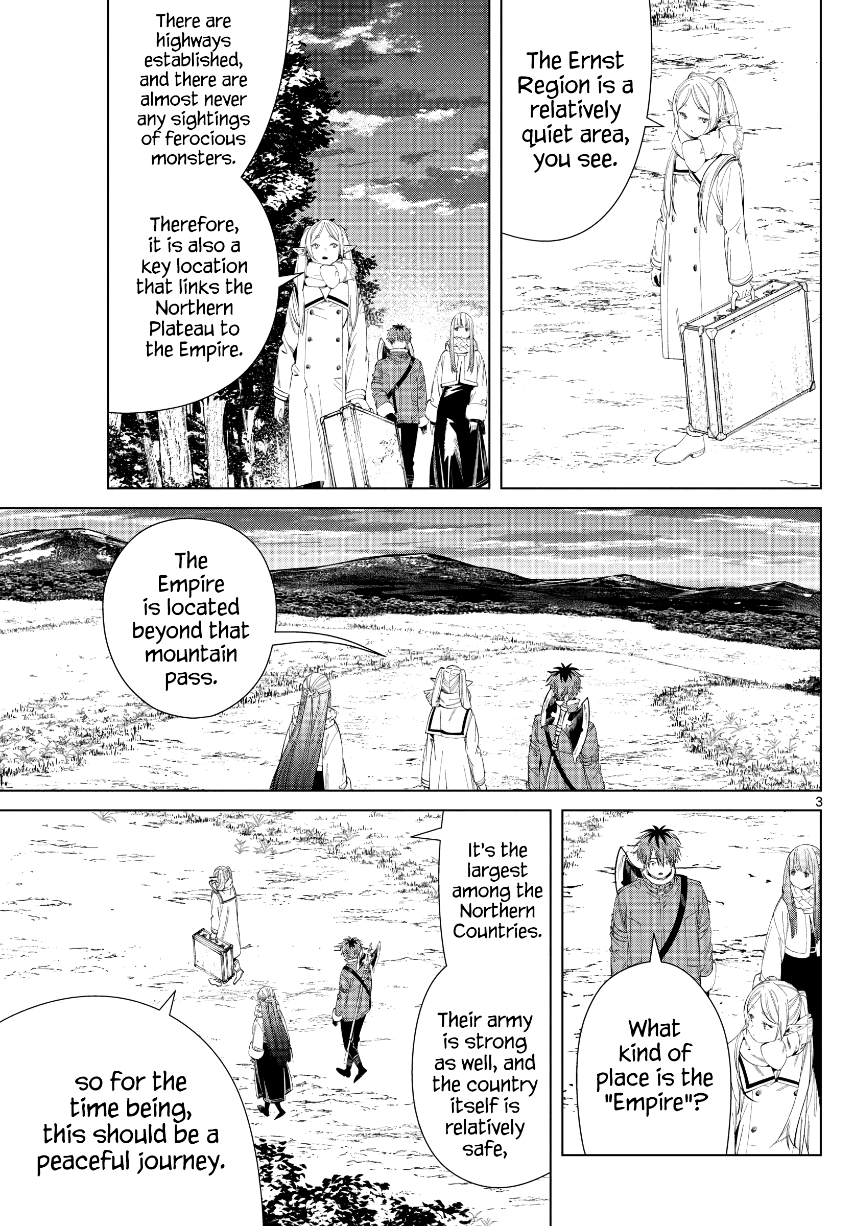 Read Frieren_ Beyond Journey's End  EN Manga Online