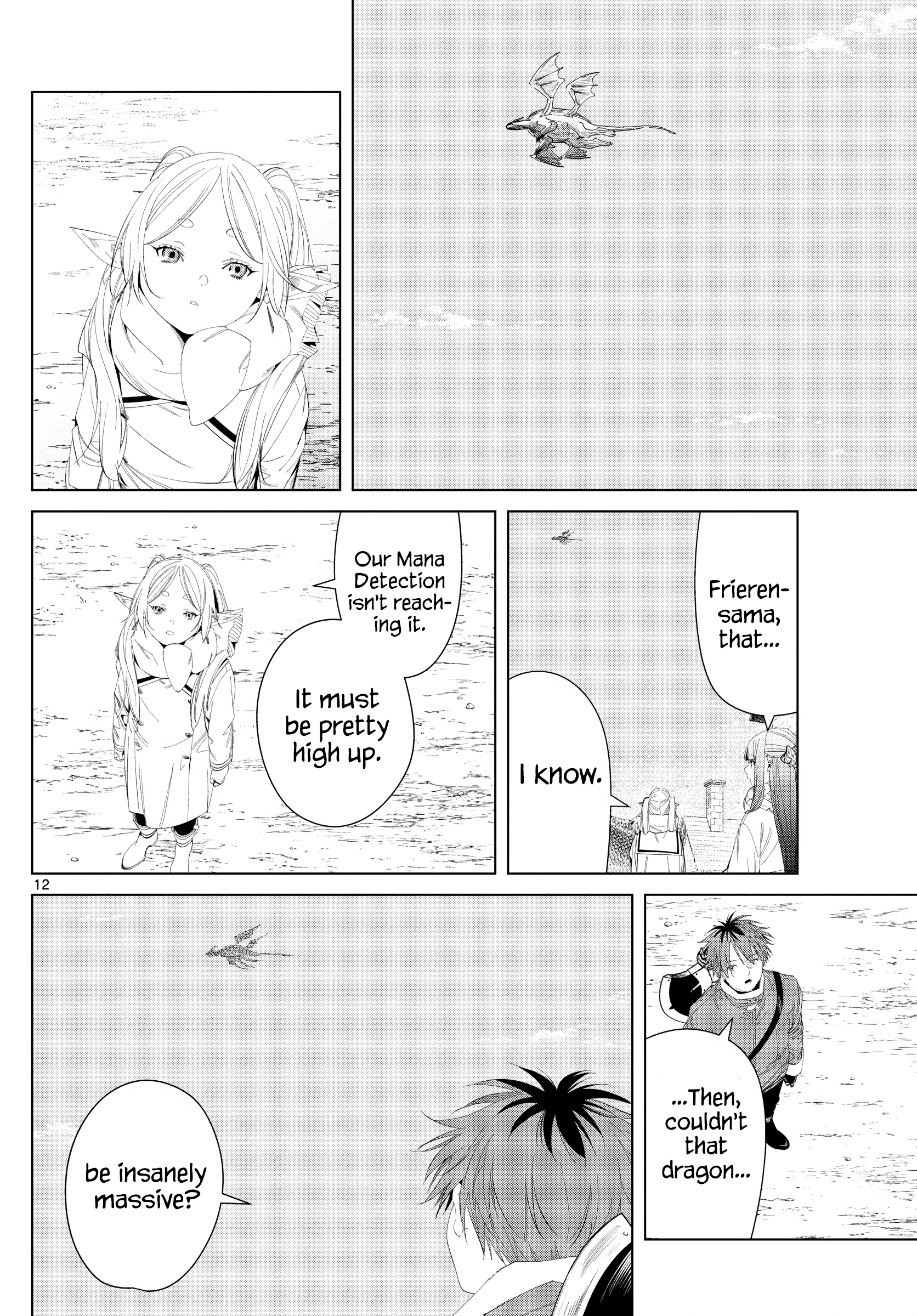 Read Frieren_ Beyond Journey's End  EN Manga Online