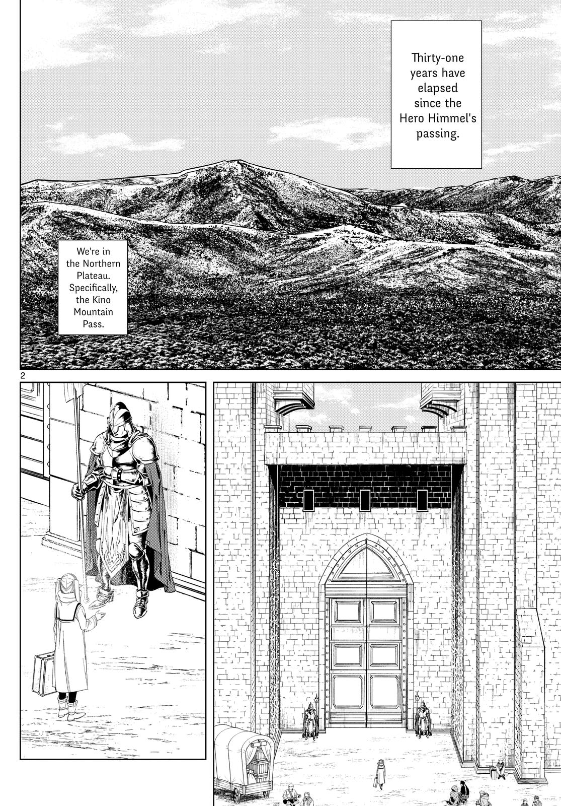 Read Frieren_ Beyond Journey's End  EN Manga Online