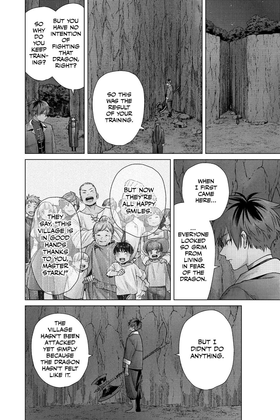 Read Frieren_ Beyond Journey's End  EN Manga Online