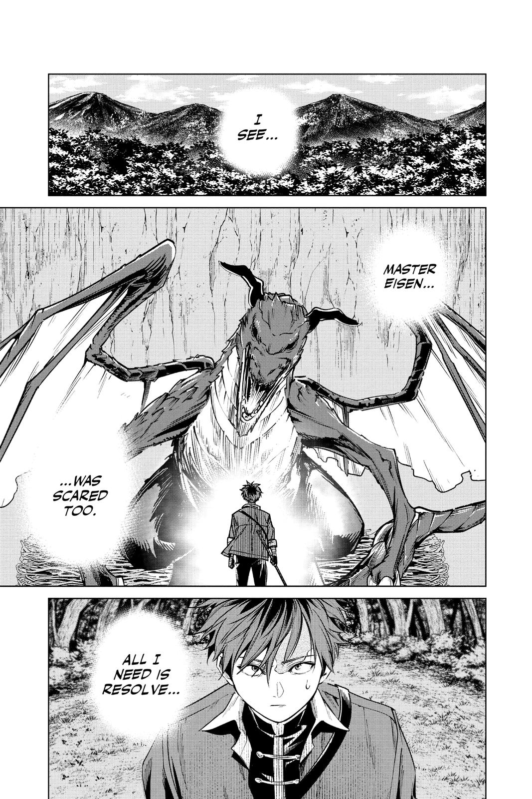 Read Frieren_ Beyond Journey's End  EN Manga Online