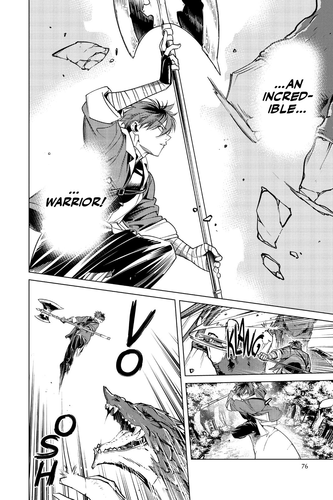 Read Frieren_ Beyond Journey's End  EN Manga Online