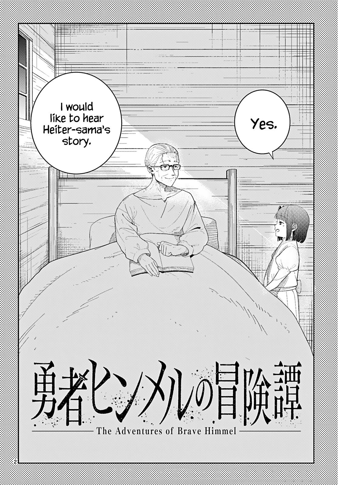 Read Frieren_ Beyond Journey's End  EN Manga Online