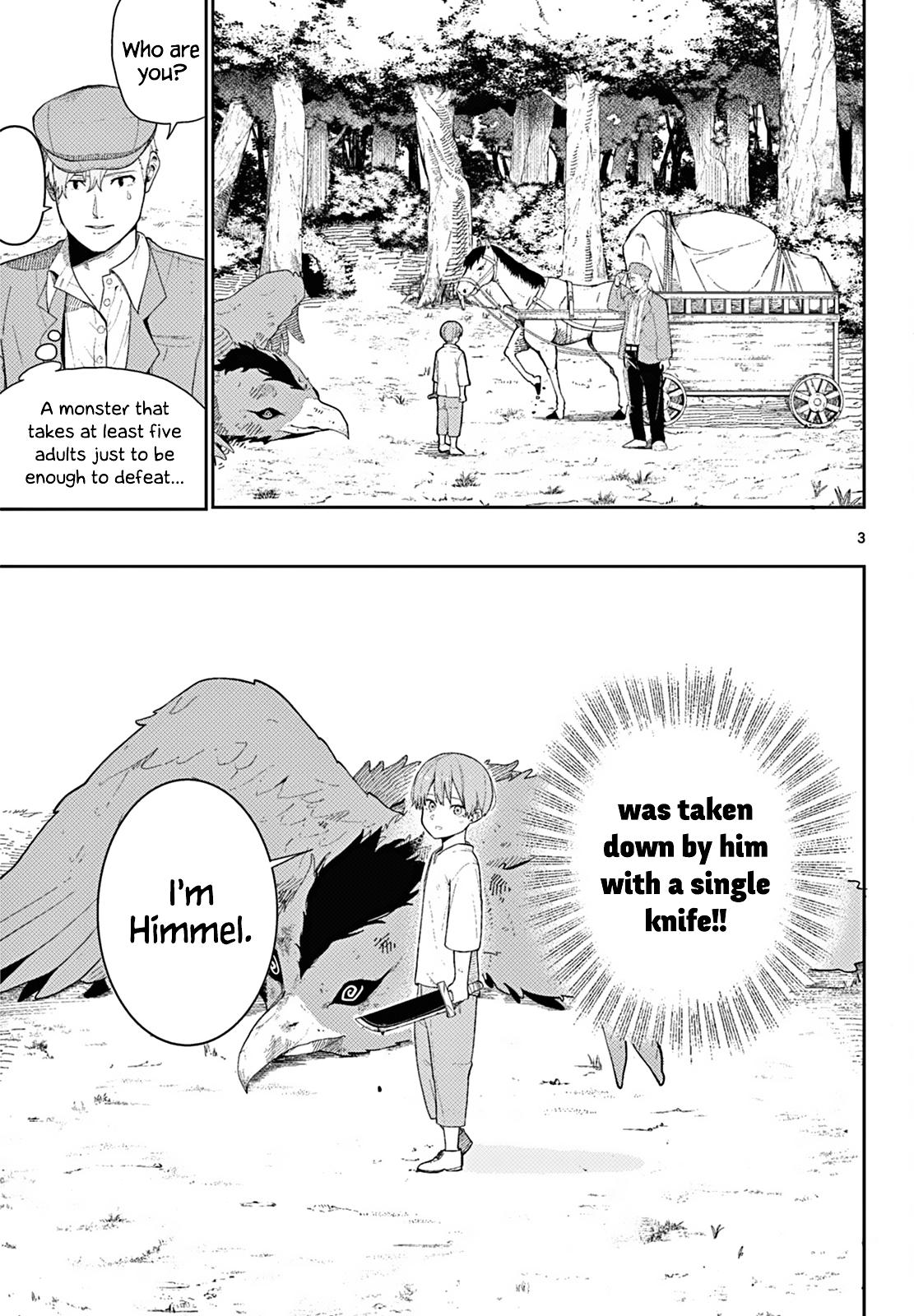 Read Frieren_ Beyond Journey's End  EN Manga Online