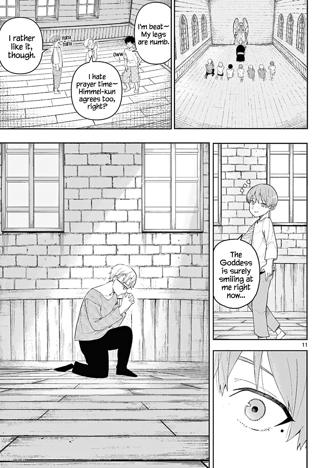 Read Frieren_ Beyond Journey's End  EN Manga Online