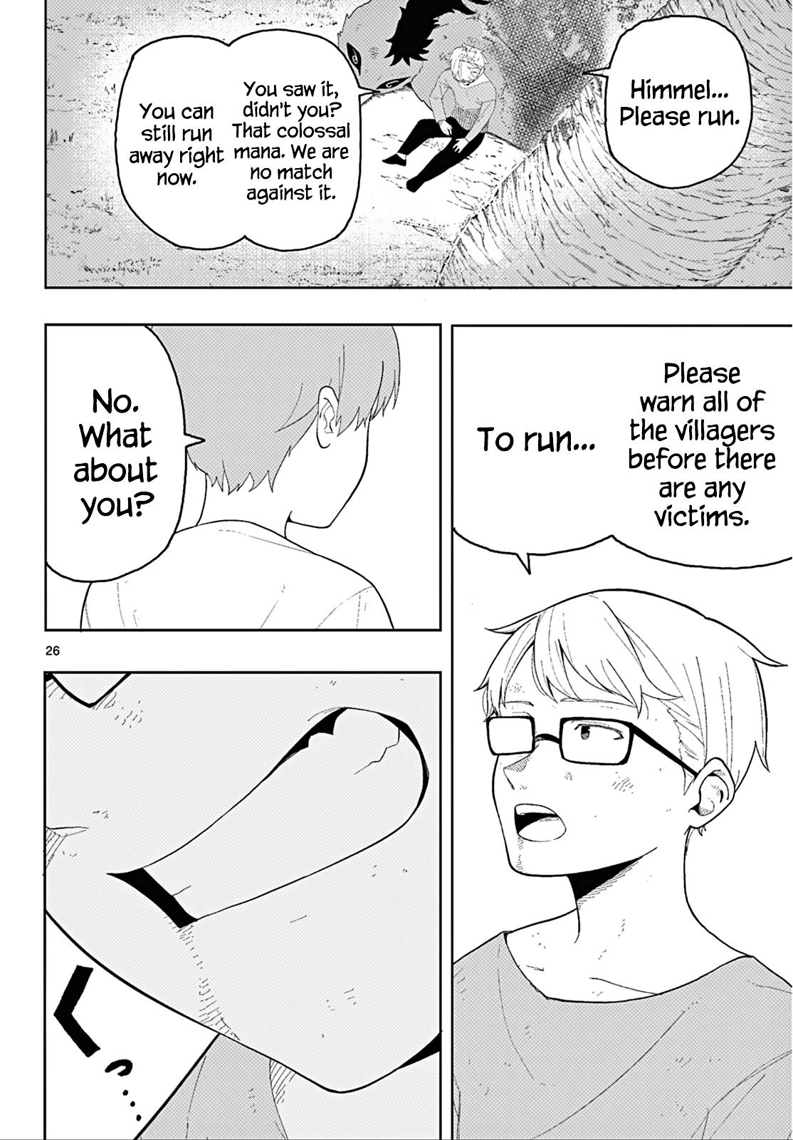 Read Frieren_ Beyond Journey's End  EN Manga Online