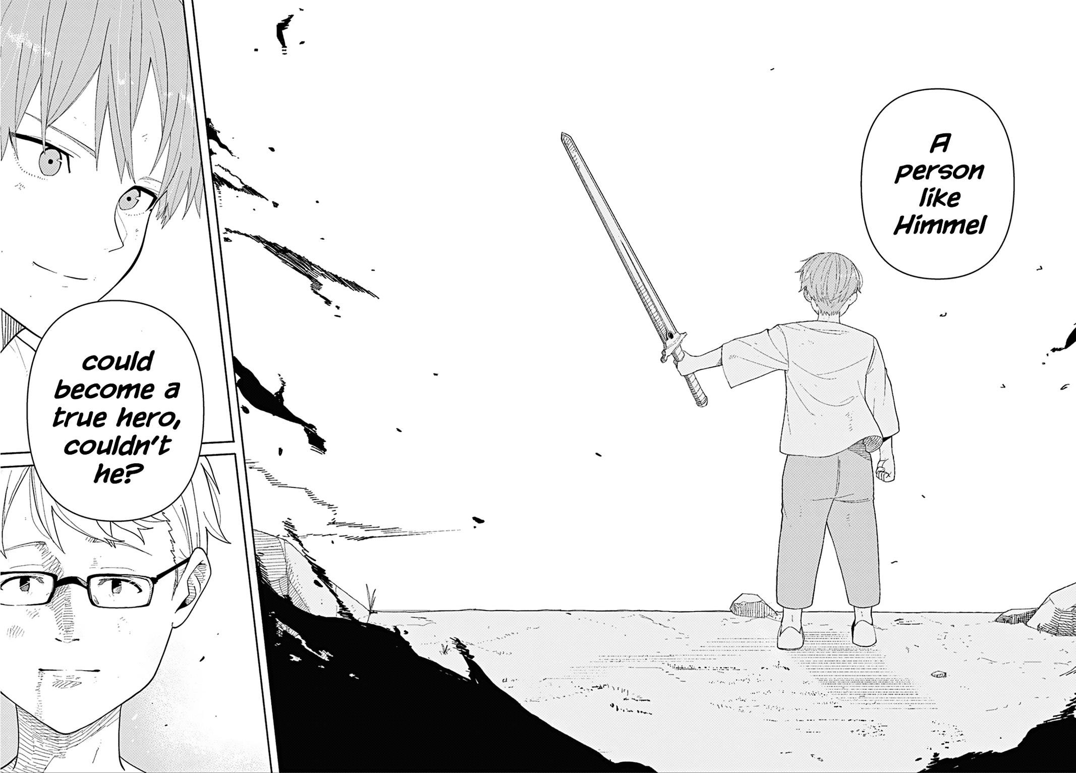 Read Frieren_ Beyond Journey's End  EN Manga Online