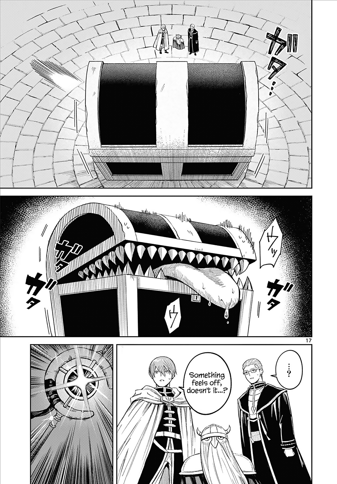 Read Frieren_ Beyond Journey's End  EN Manga Online