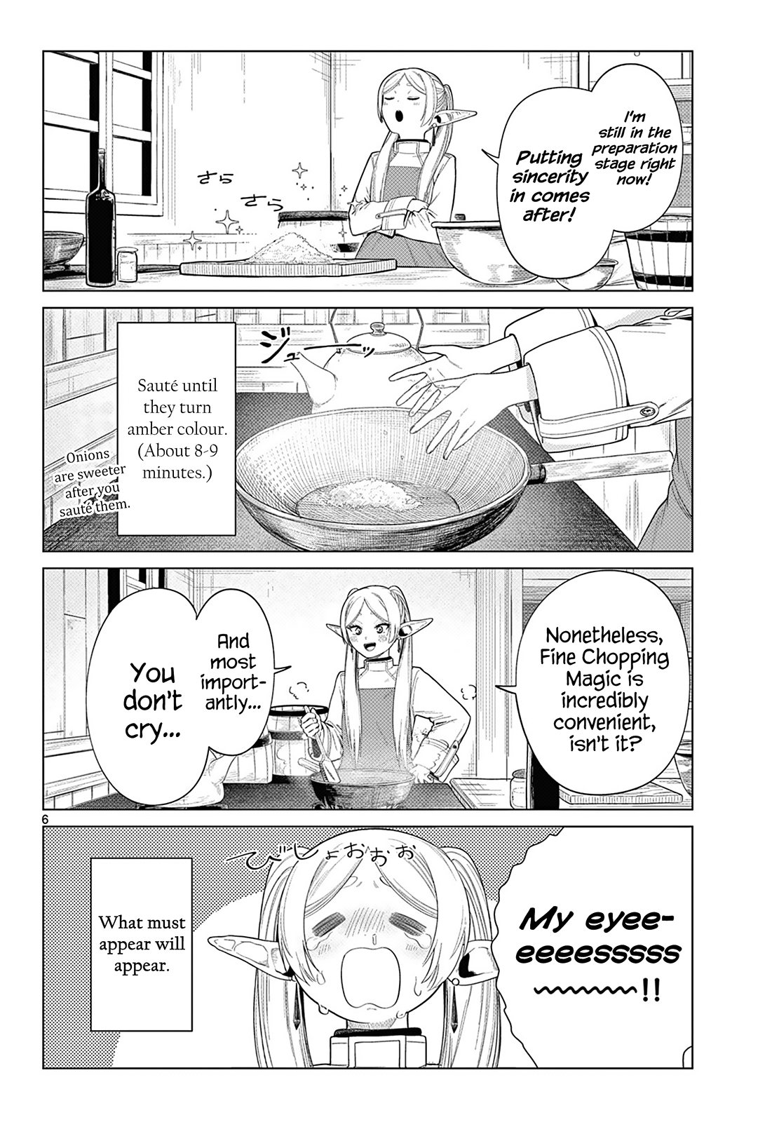 Read Frieren_ Beyond Journey's End  EN Manga Online