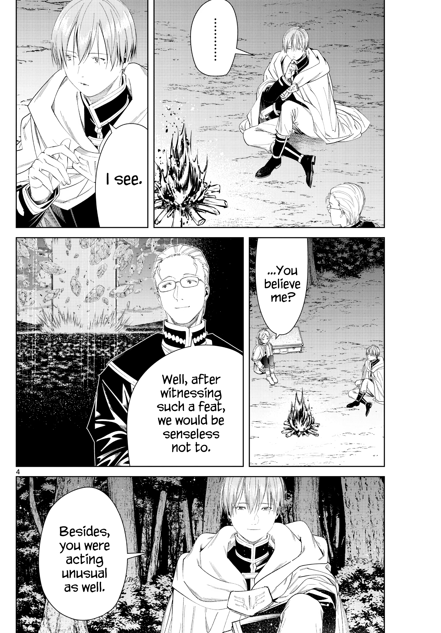 Read Frieren_ Beyond Journey's End  EN Manga Online