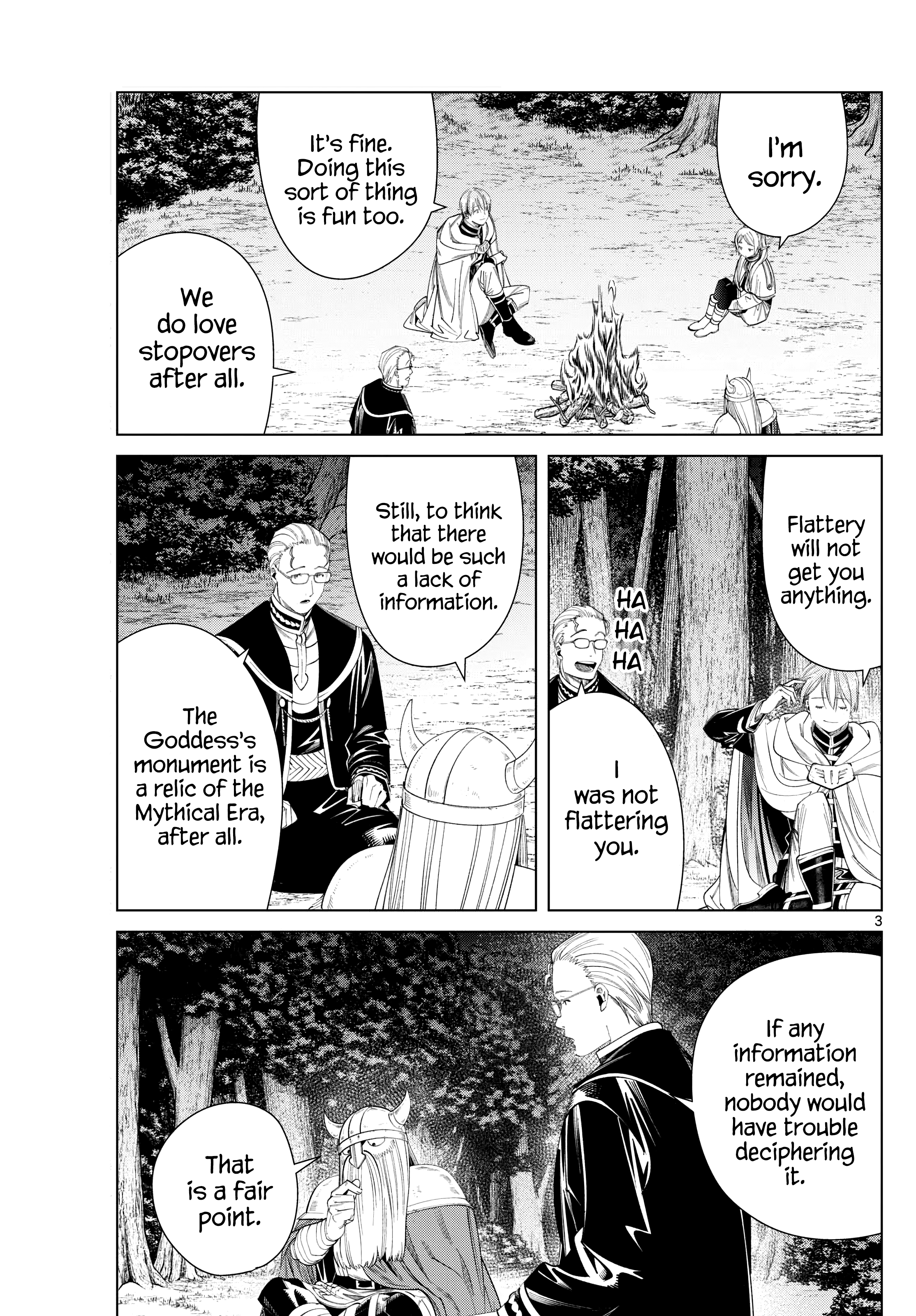 Read Frieren_ Beyond Journey's End  EN Manga Online