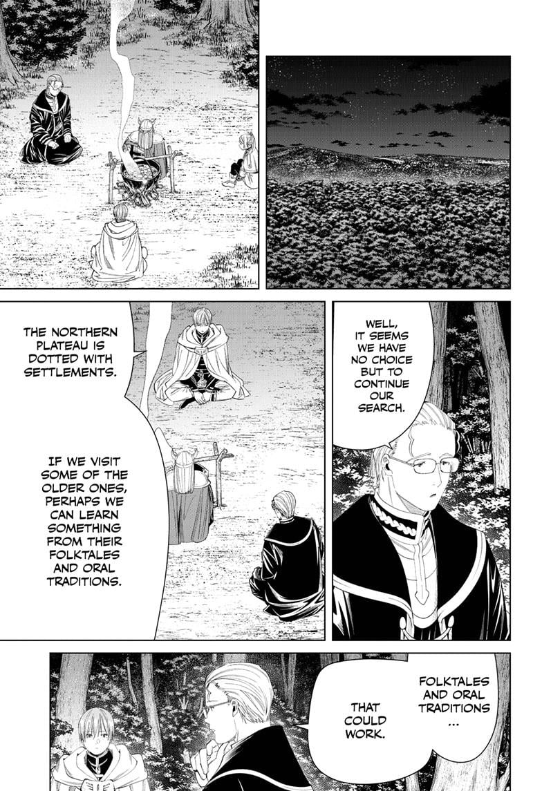Read Frieren_ Beyond Journey's End  EN Manga Online