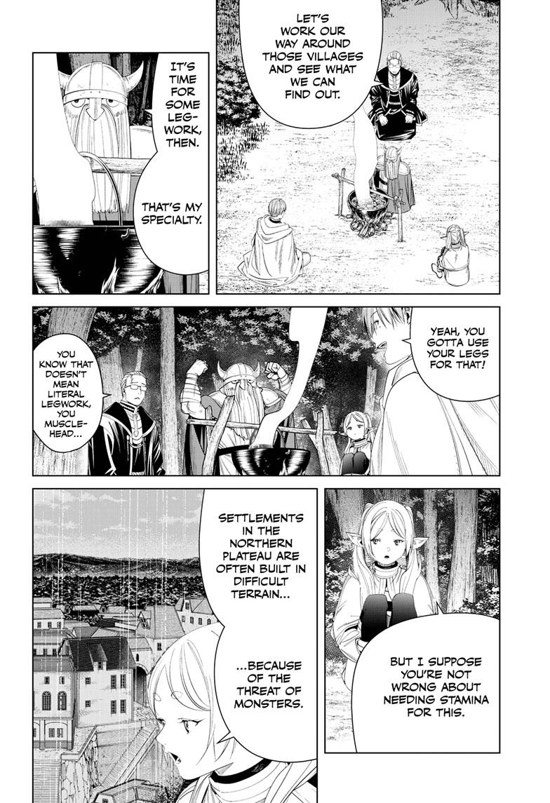 Read Frieren_ Beyond Journey's End  EN Manga Online