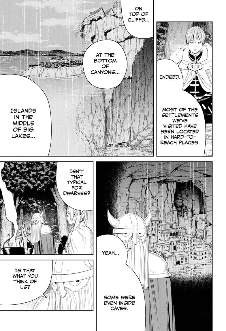 Read Frieren_ Beyond Journey's End  EN Manga Online