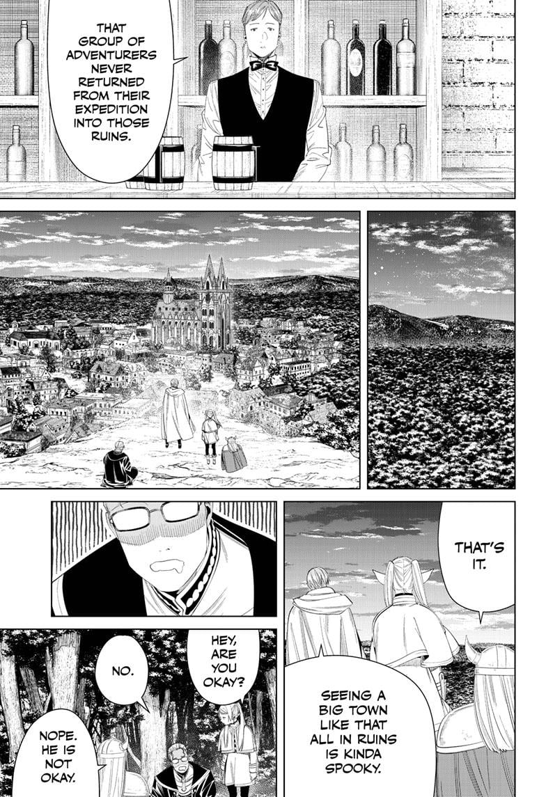 Read Frieren_ Beyond Journey's End  EN Manga Online