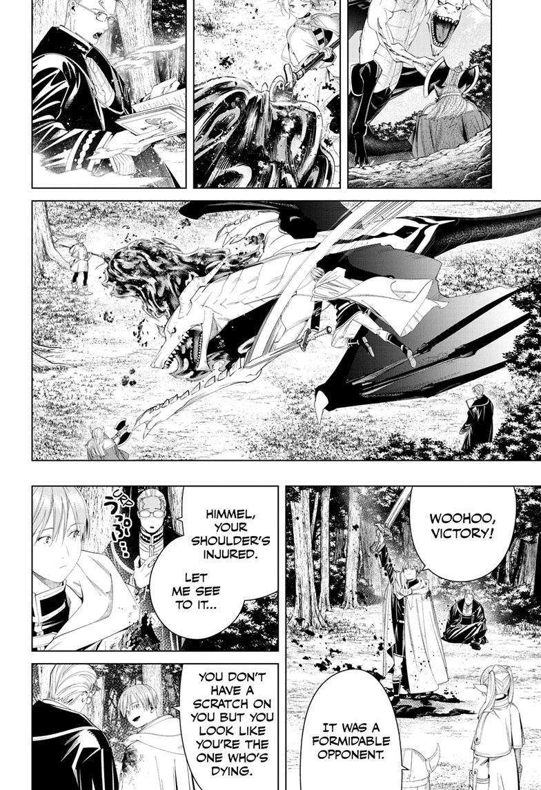 Read Frieren_ Beyond Journey's End  EN Manga Online