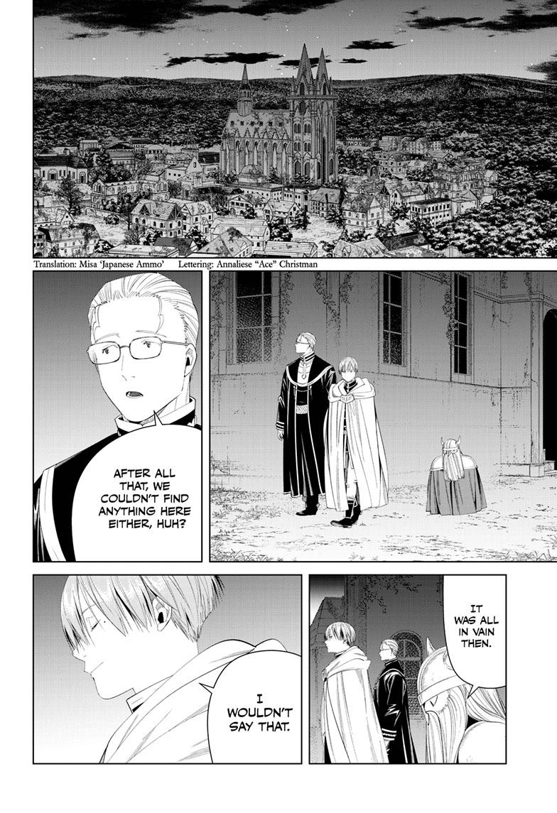 Read Frieren_ Beyond Journey's End  EN Manga Online