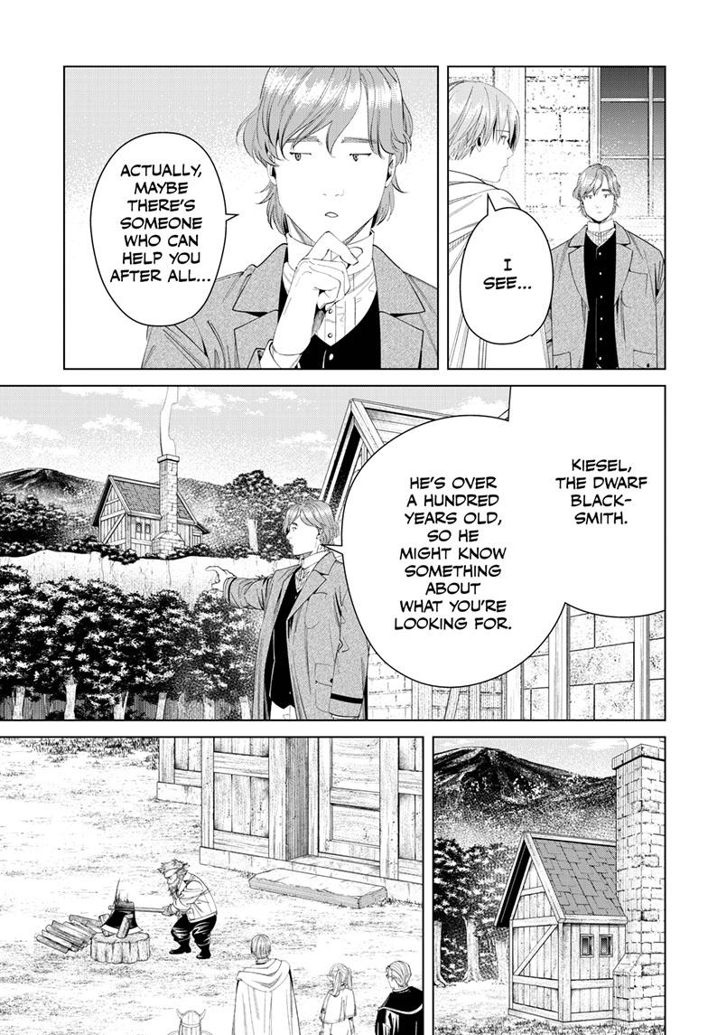 Read Frieren_ Beyond Journey's End  EN Manga Online