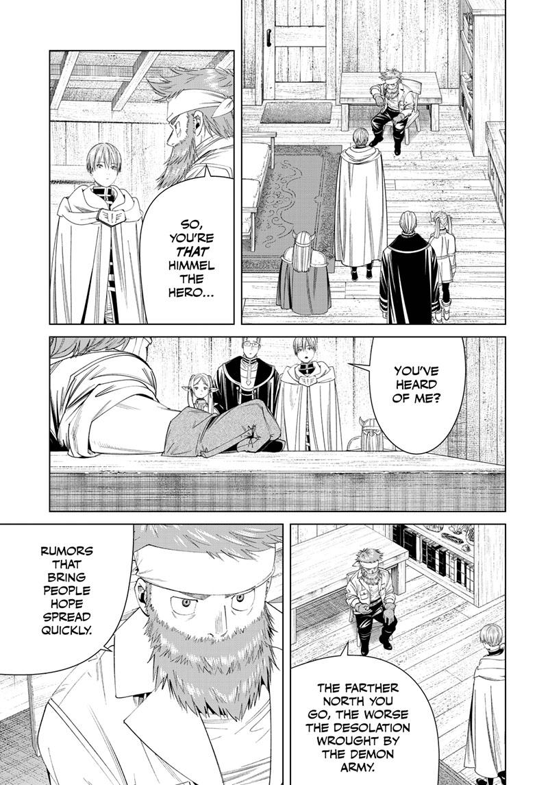 Read Frieren_ Beyond Journey's End  EN Manga Online