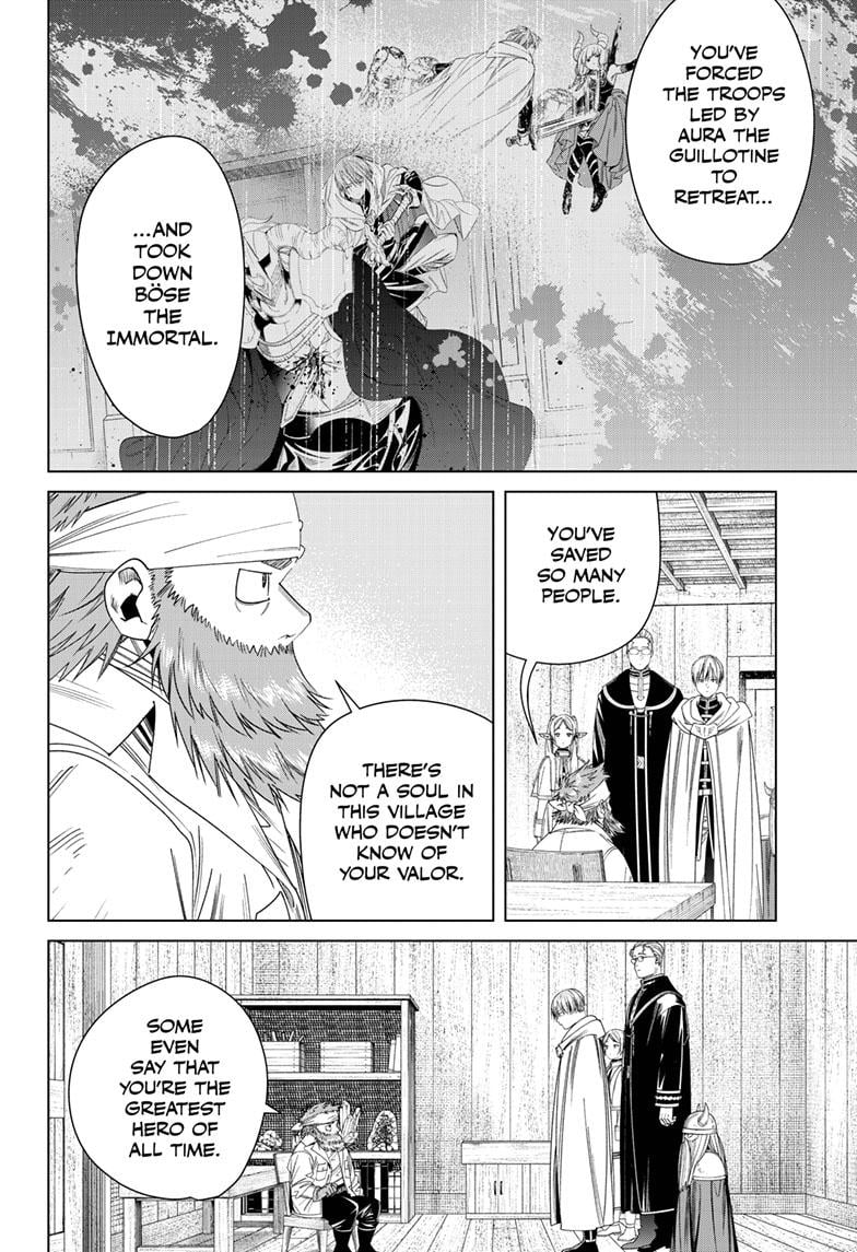 Read Frieren_ Beyond Journey's End  EN Manga Online