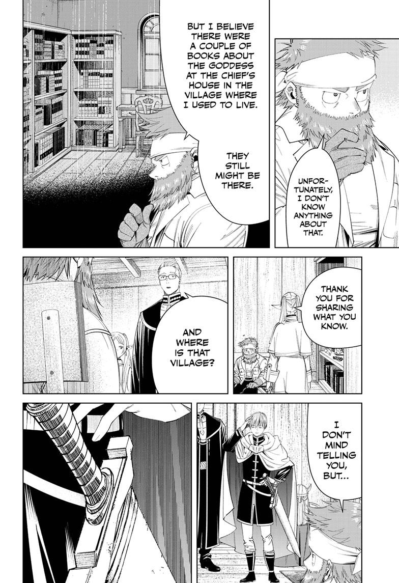 Read Frieren_ Beyond Journey's End  EN Manga Online