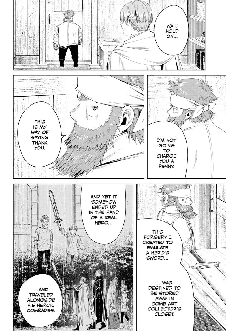 Read Frieren_ Beyond Journey's End  EN Manga Online
