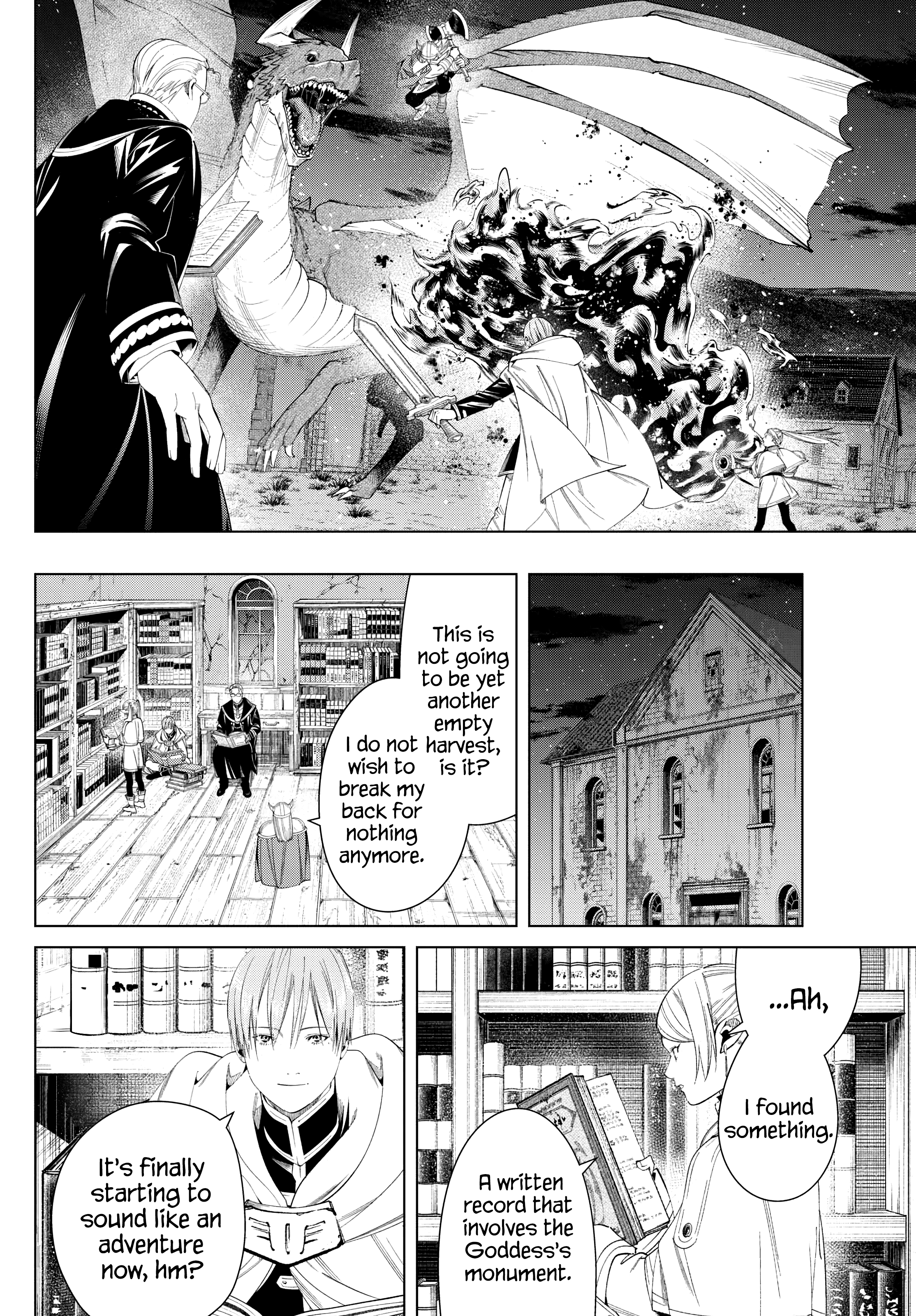 Read Frieren_ Beyond Journey's End  EN Manga Online
