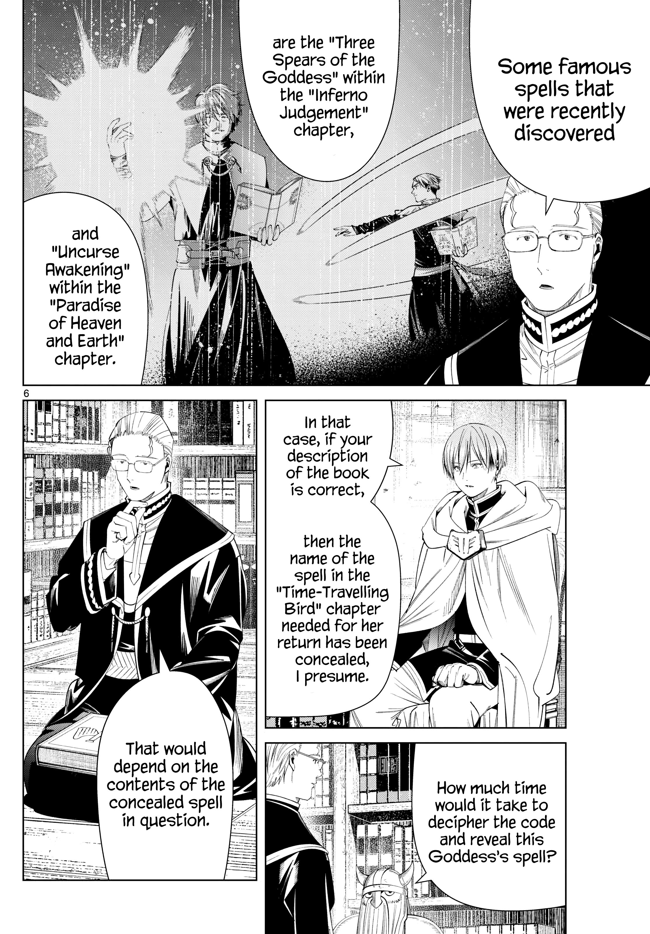 Read Frieren_ Beyond Journey's End  EN Manga Online