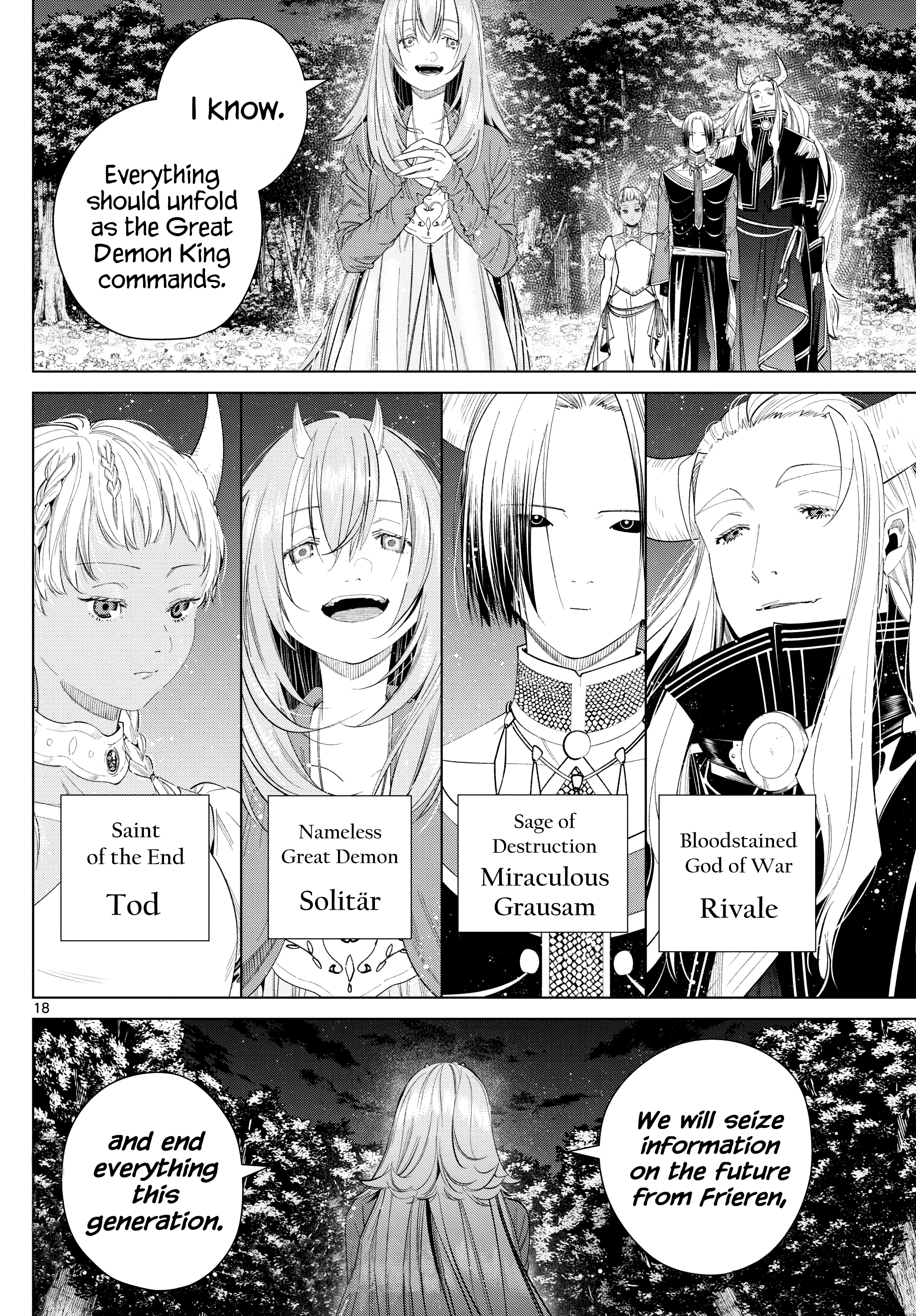 Read Frieren_ Beyond Journey's End  EN Manga Online