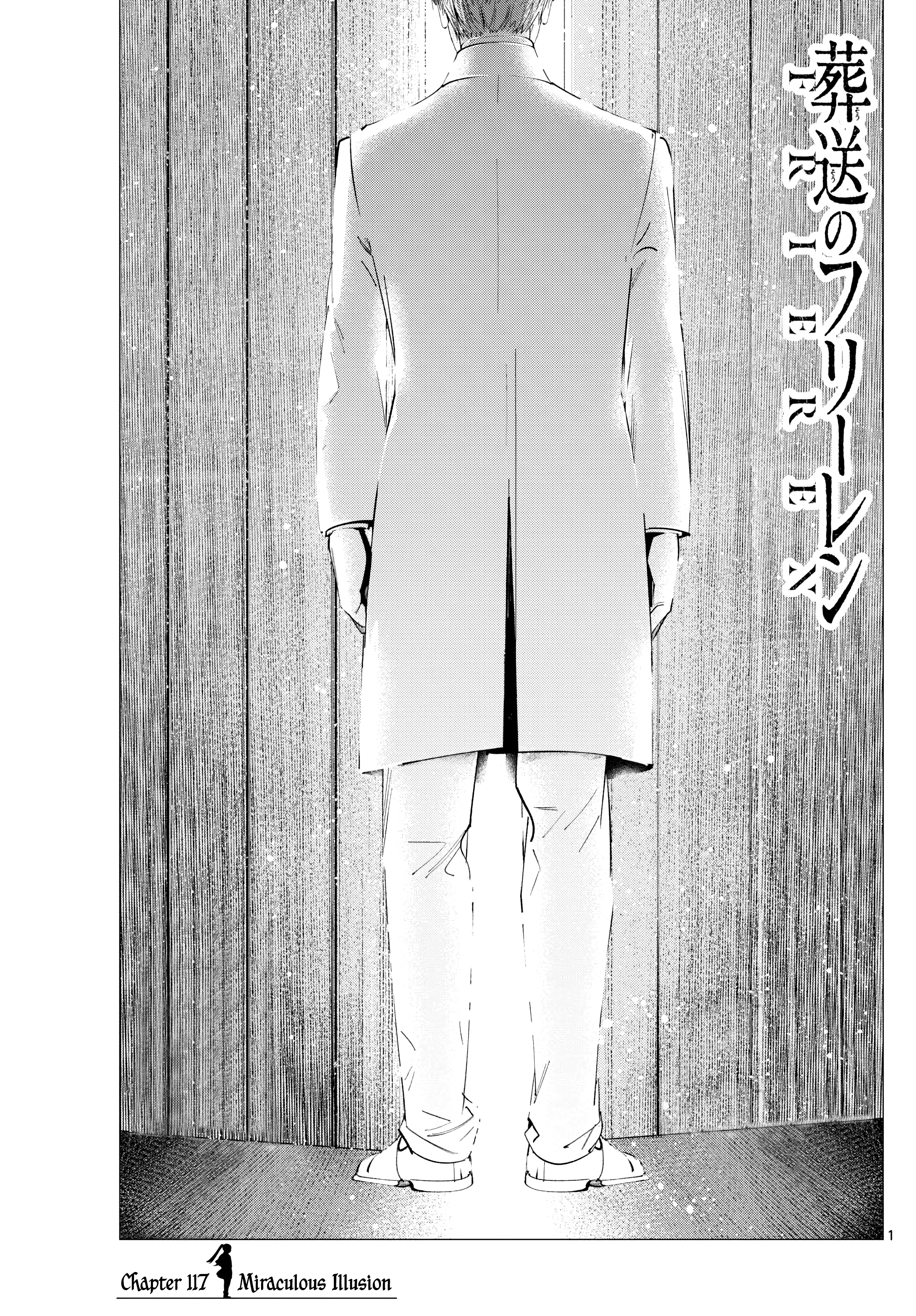 Read Frieren_ Beyond Journey's End  EN Manga Online