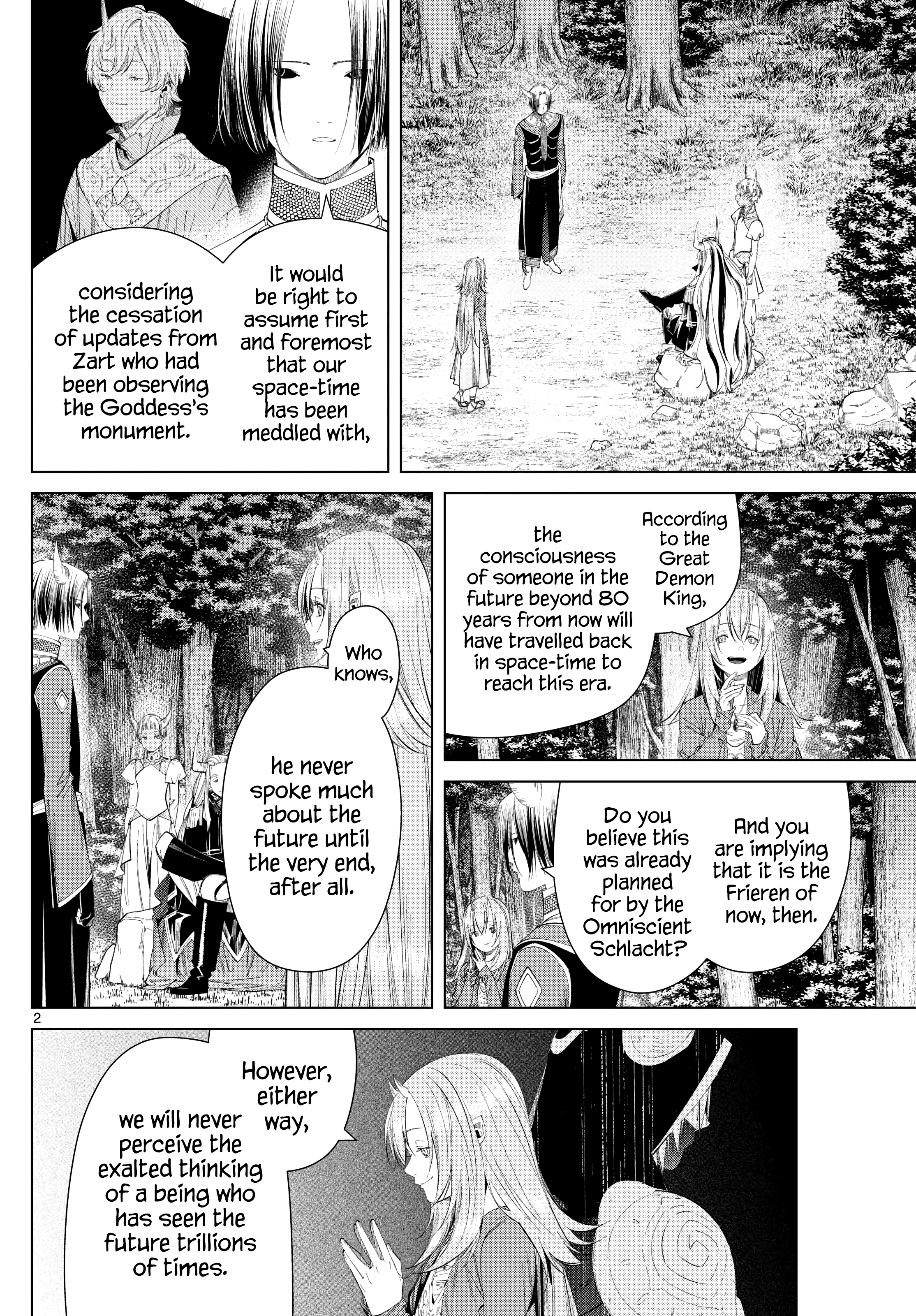 Read Frieren_ Beyond Journey's End  EN Manga Online