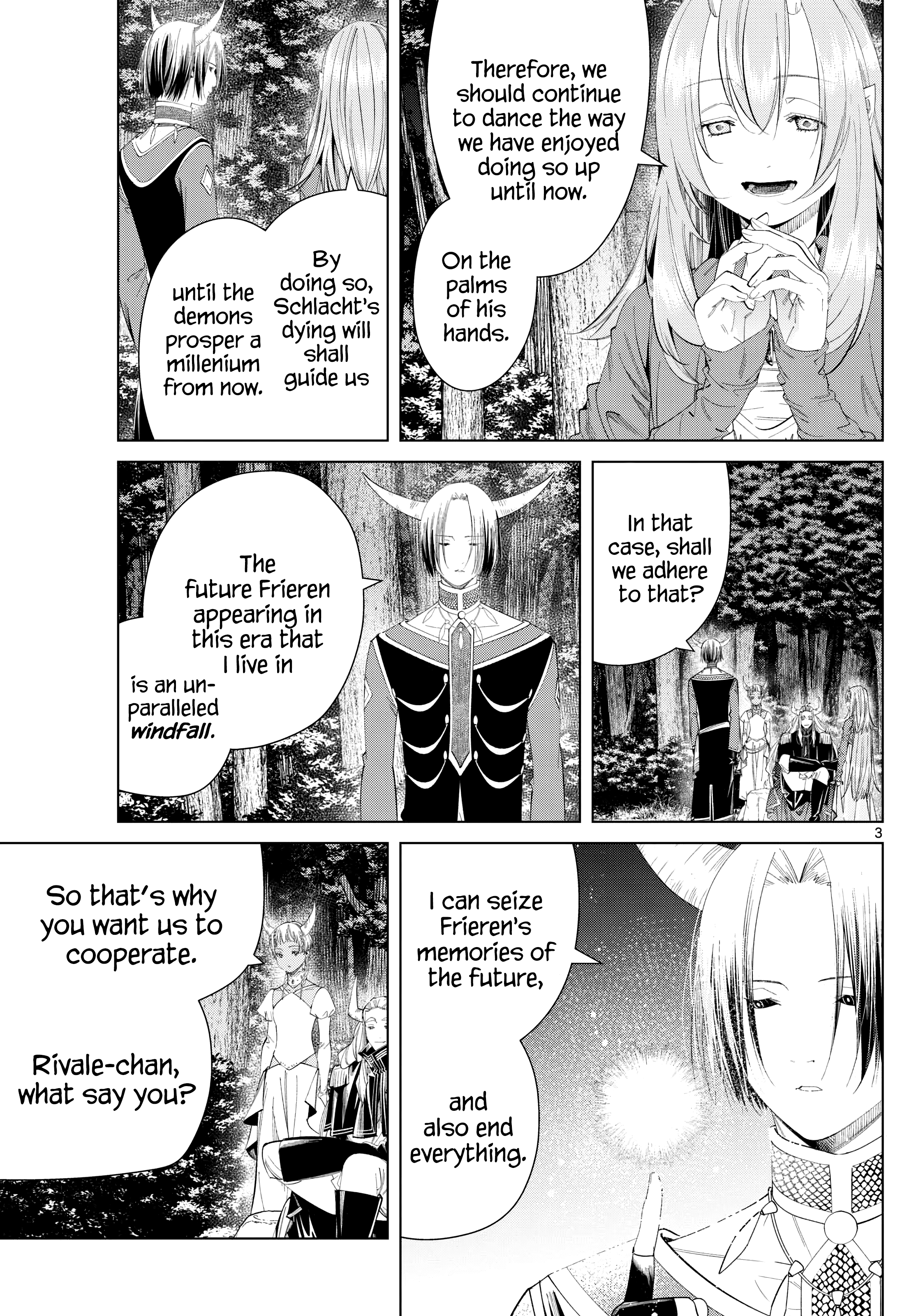 Read Frieren_ Beyond Journey's End  EN Manga Online