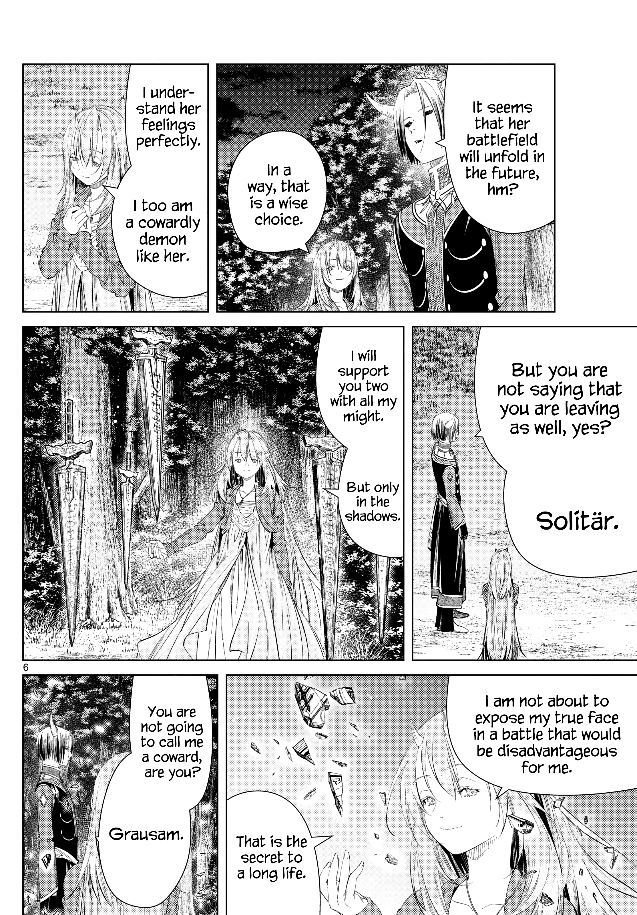 Read Frieren_ Beyond Journey's End  EN Manga Online