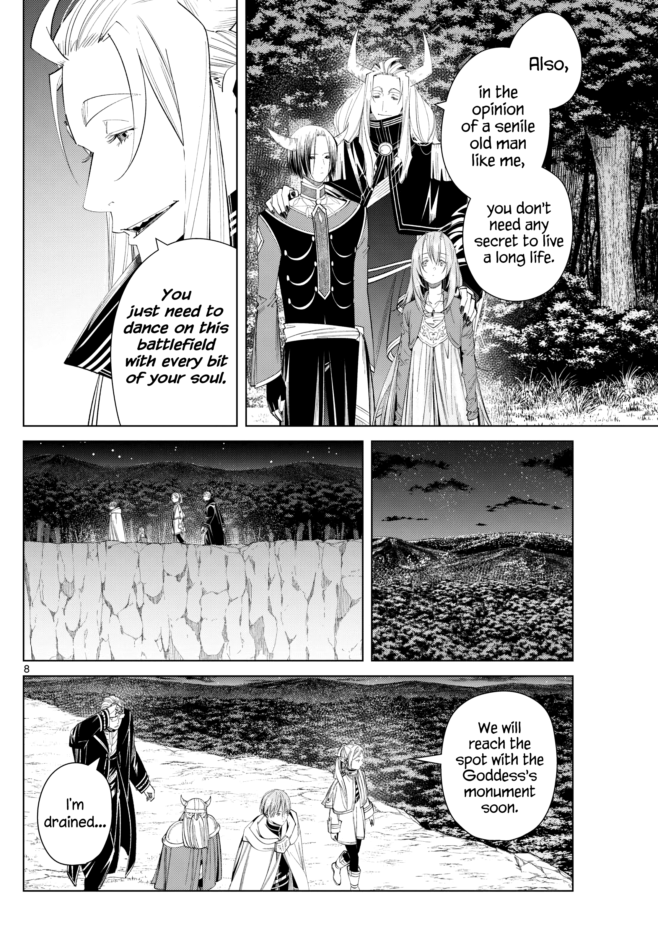 Read Frieren_ Beyond Journey's End  EN Manga Online