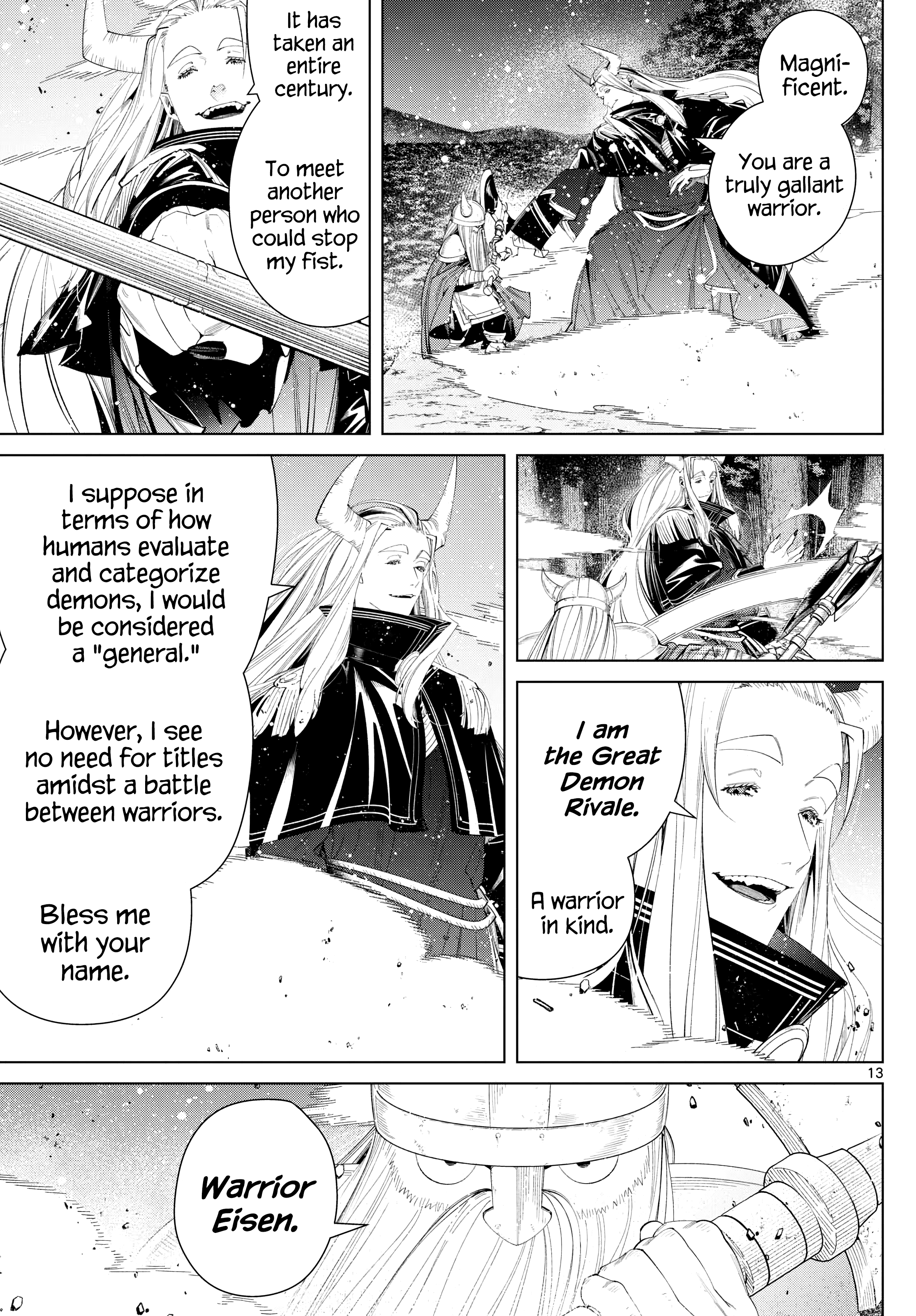Read Frieren_ Beyond Journey's End  EN Manga Online