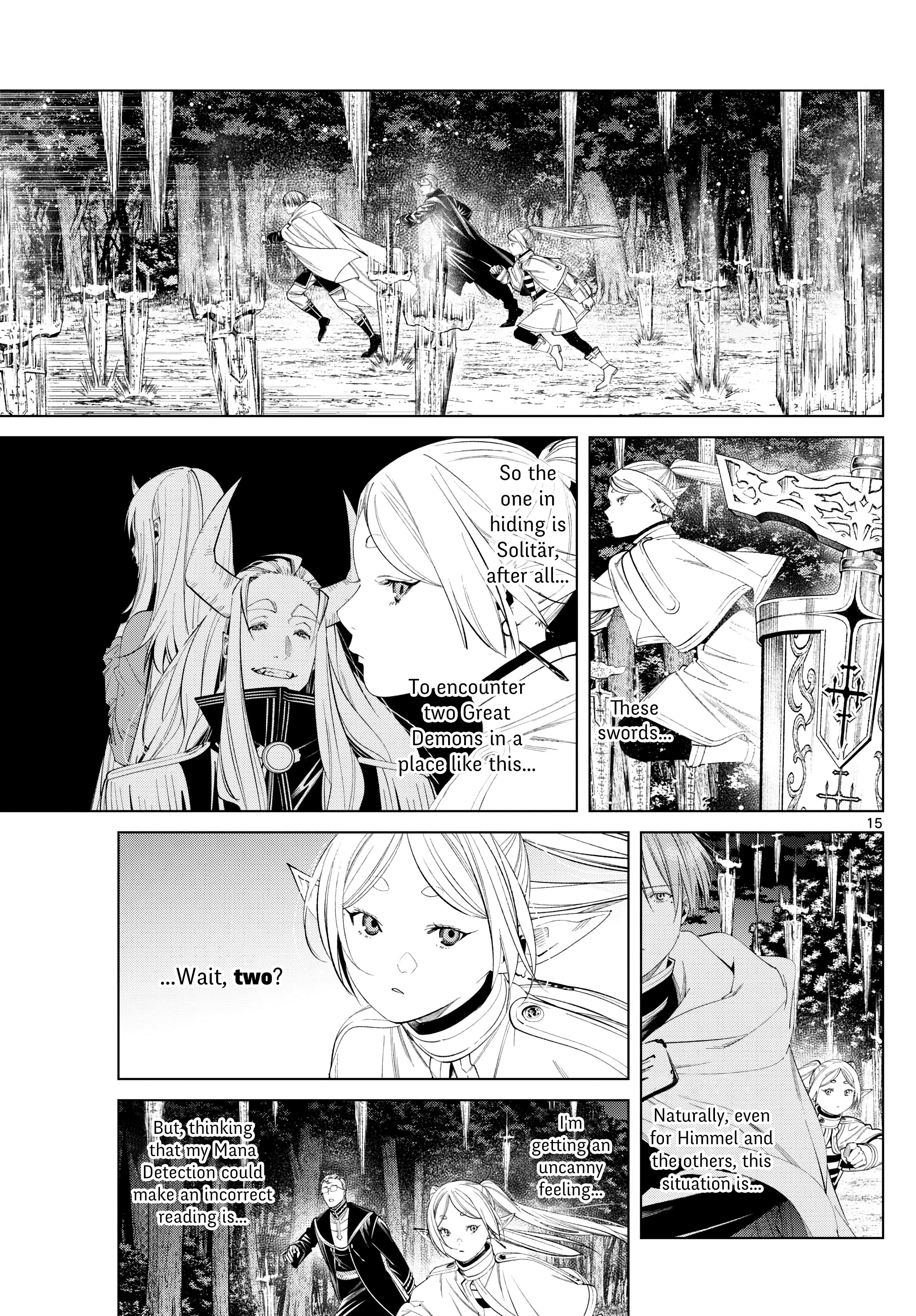 Read Frieren_ Beyond Journey's End  EN Manga Online