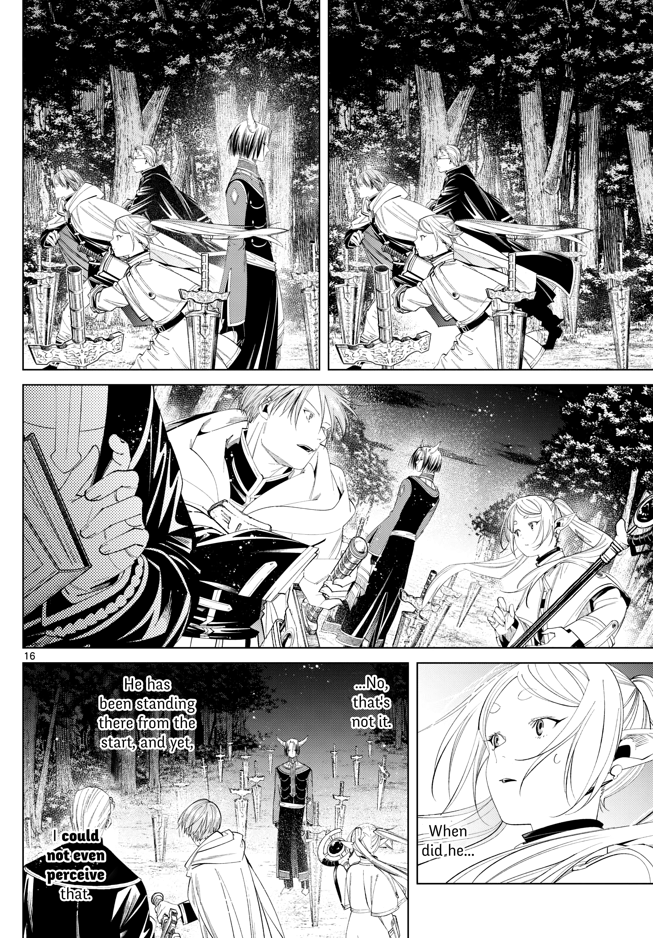 Read Frieren_ Beyond Journey's End  EN Manga Online