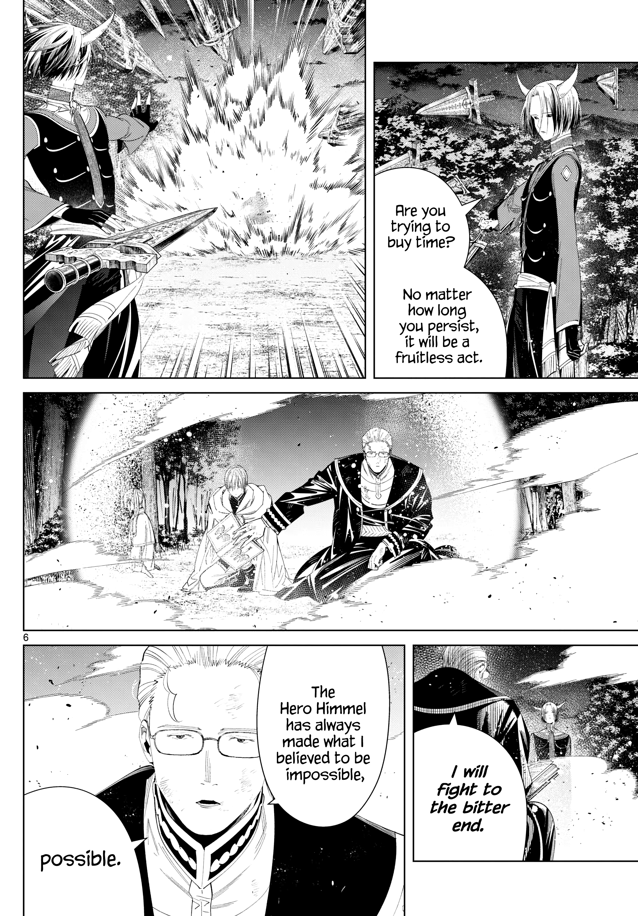 Read Frieren_ Beyond Journey's End  EN Manga Online